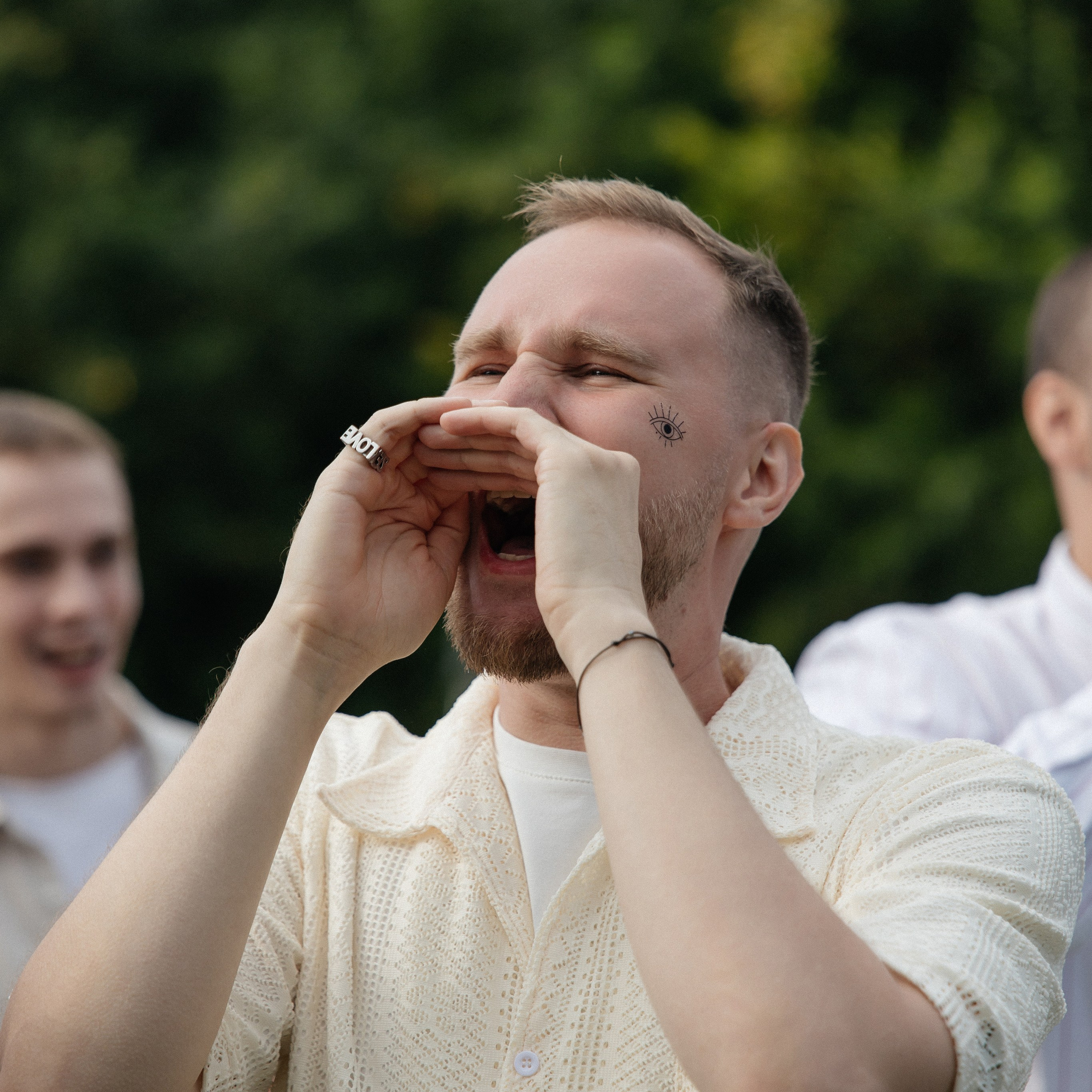 Артем и Дарья. Свадебный фотограф в Красноярске