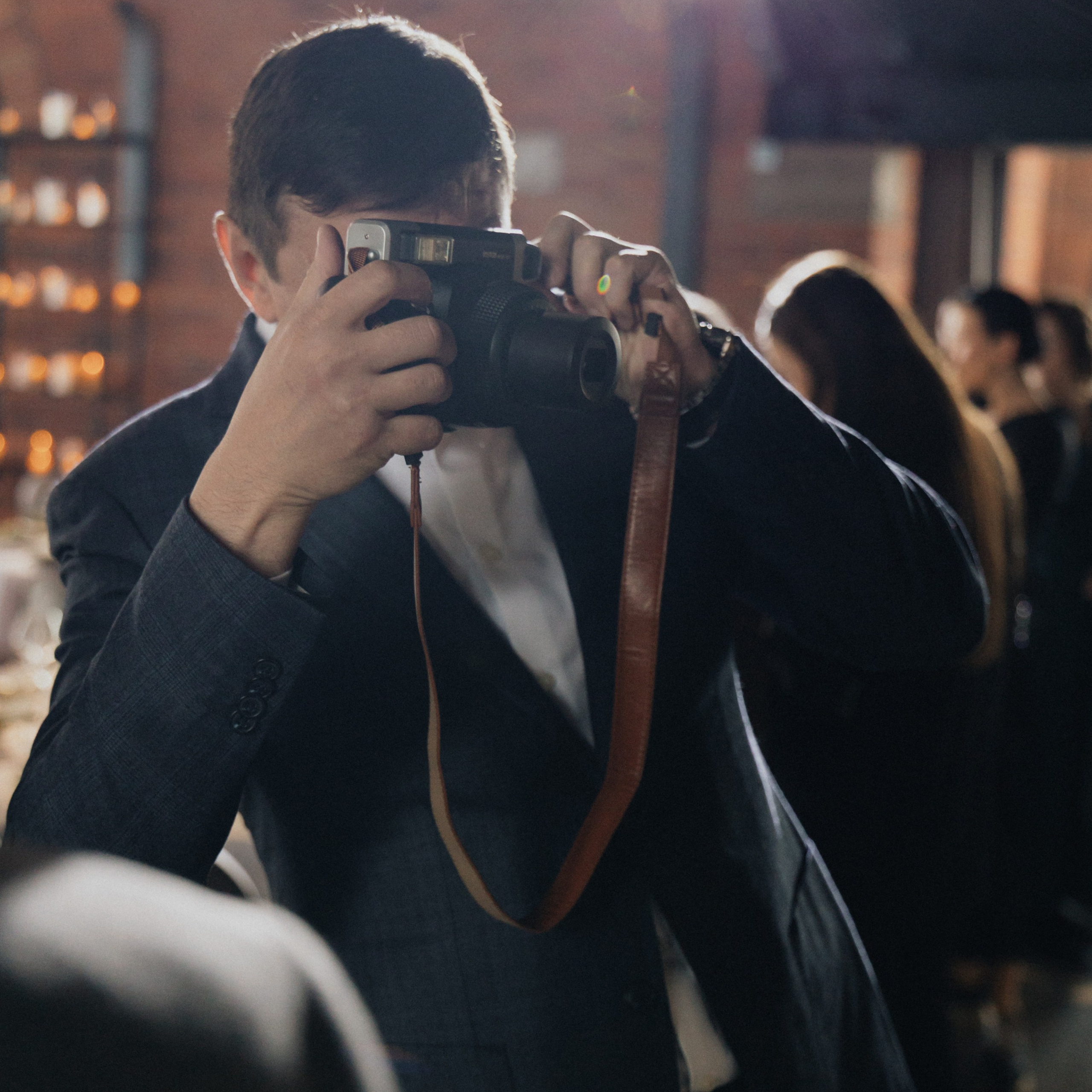 Максим и Анна. Свадебный фотограф в Красноярске