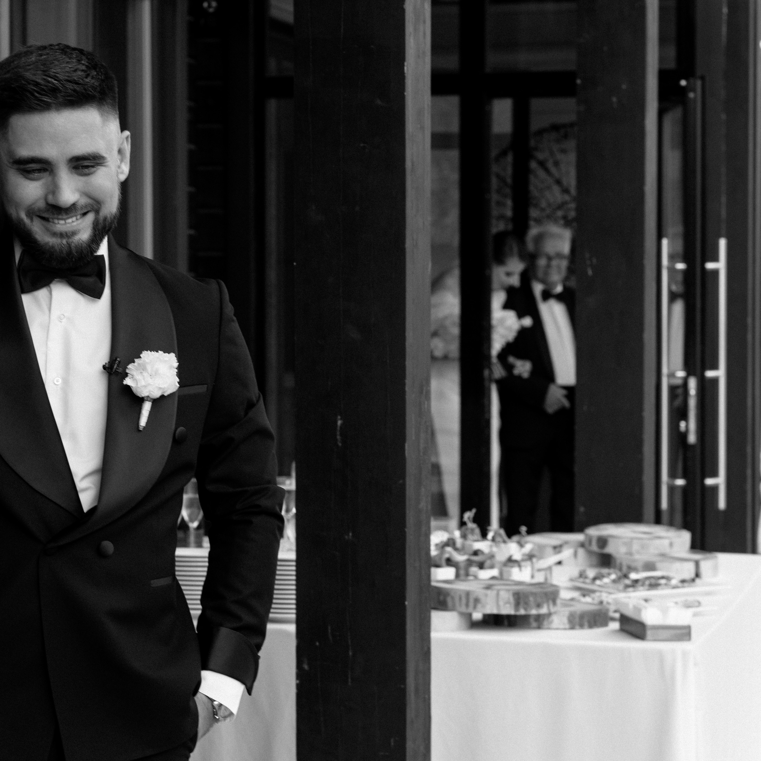 Павел и Полина. Свадебный фотограф в Красноярске