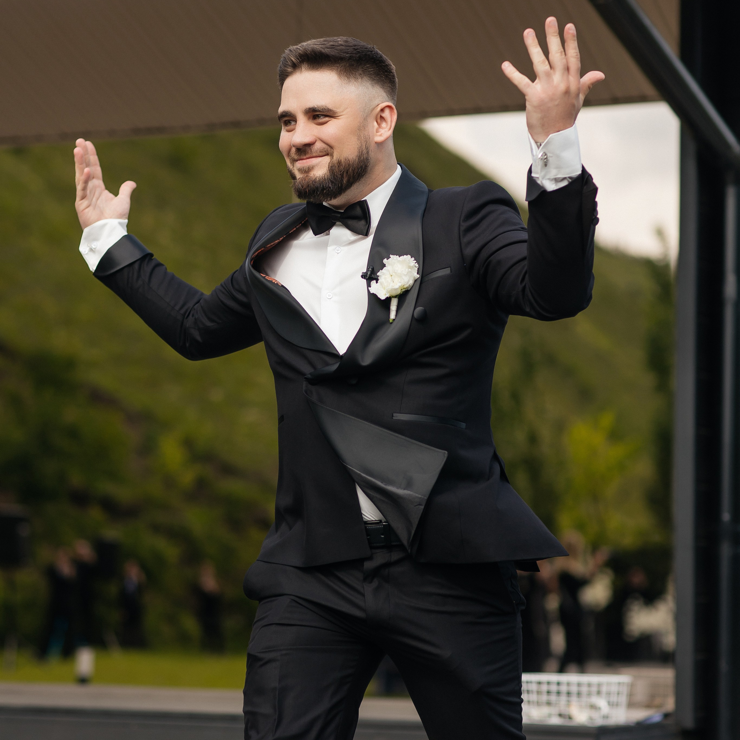 Павел и Полина. Свадебный фотограф в Красноярске