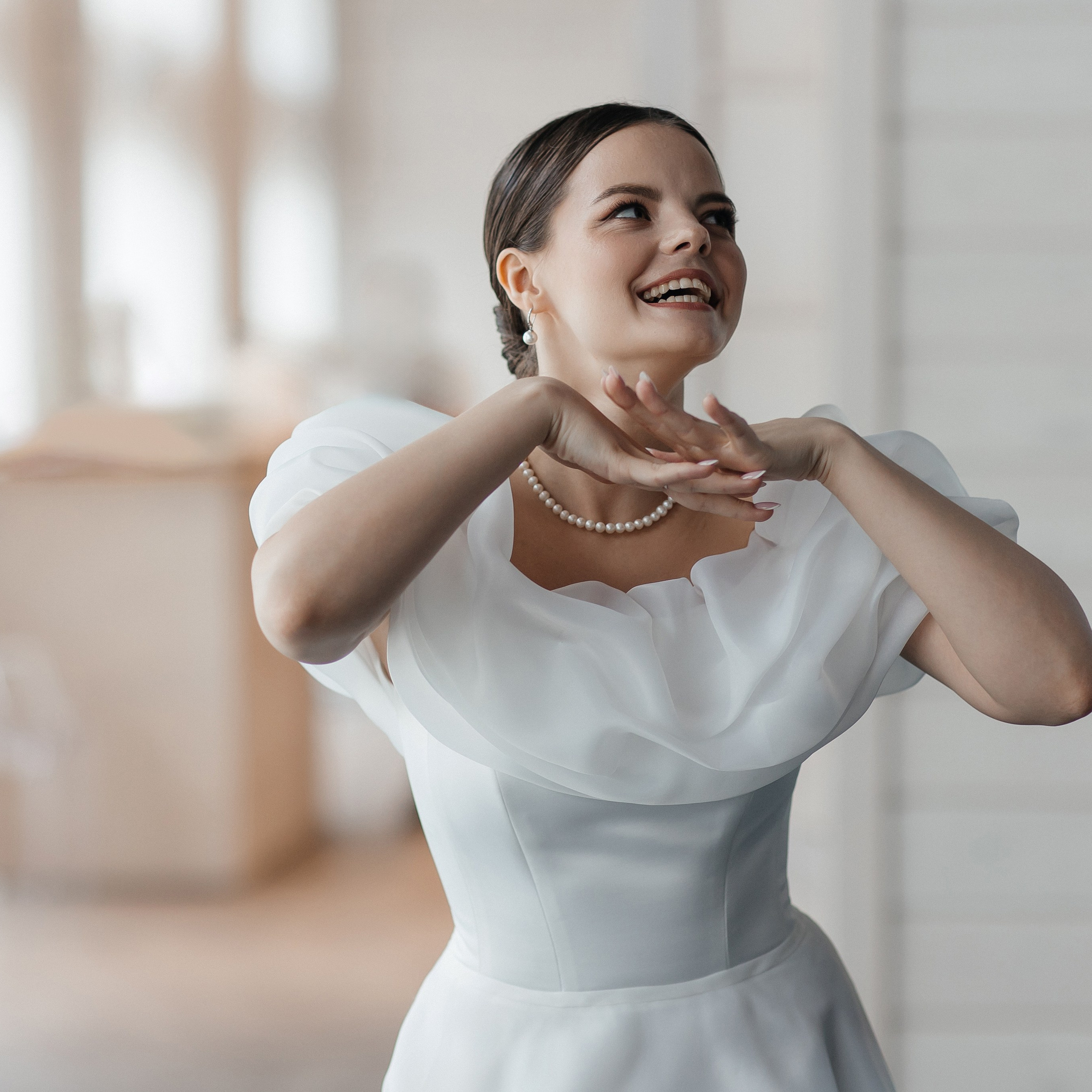 Антон и Екатерина. Свадебный фотограф в Красноярске