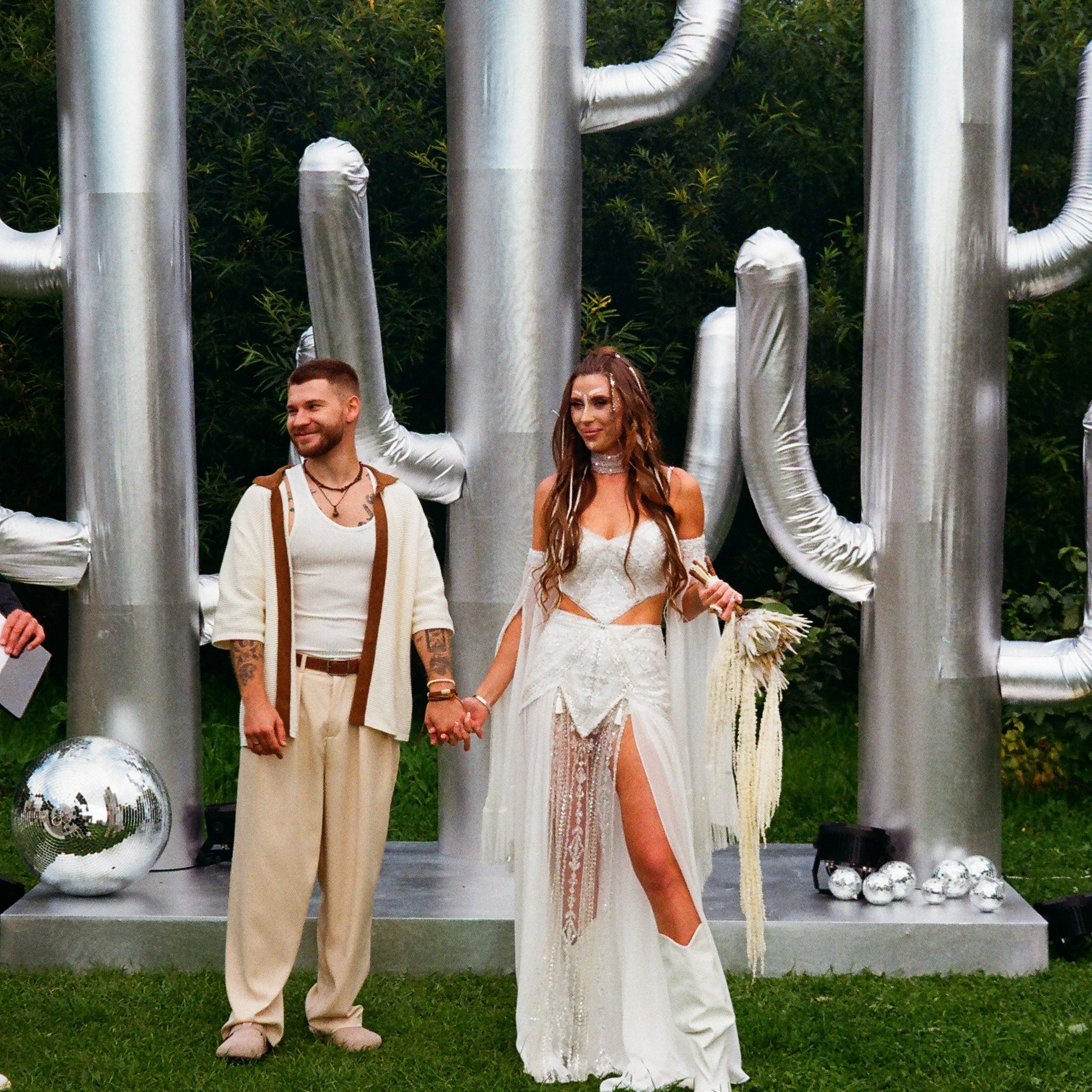 Артем и Дарья. Свадебный фотограф в Красноярске