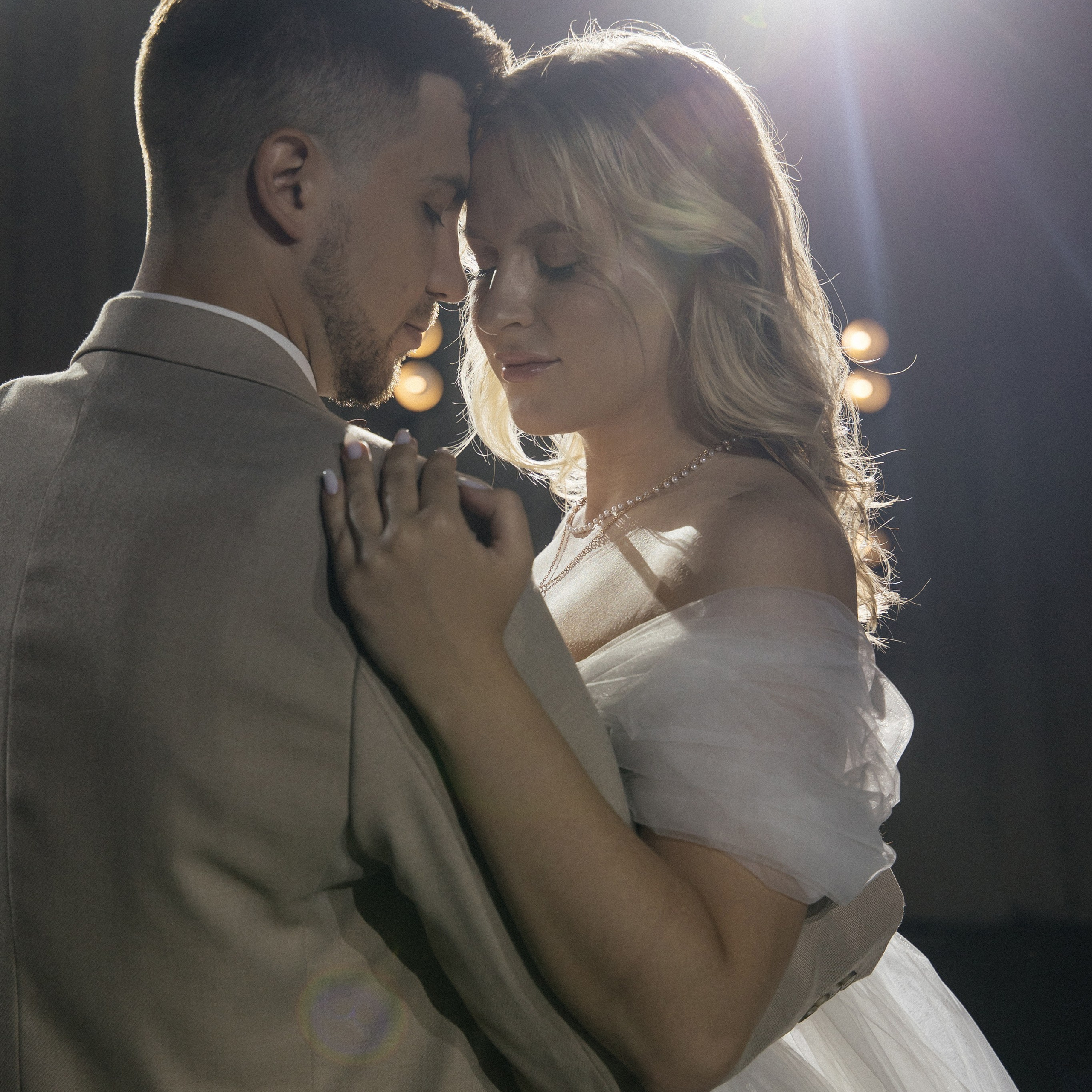 Паша и Милана. Свадебный фотограф в Красноярске