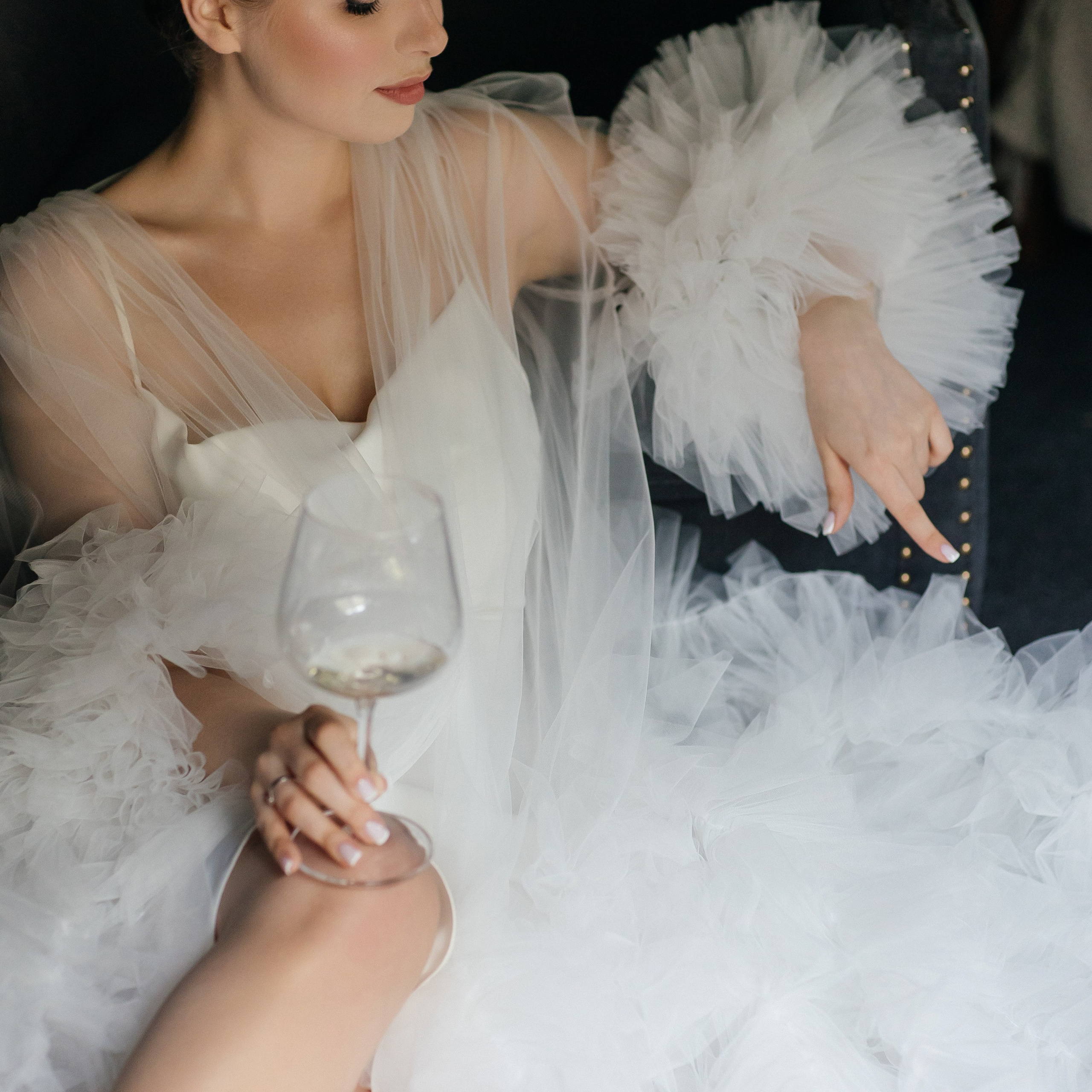 Павел и Полина. Свадебный фотограф в Красноярске