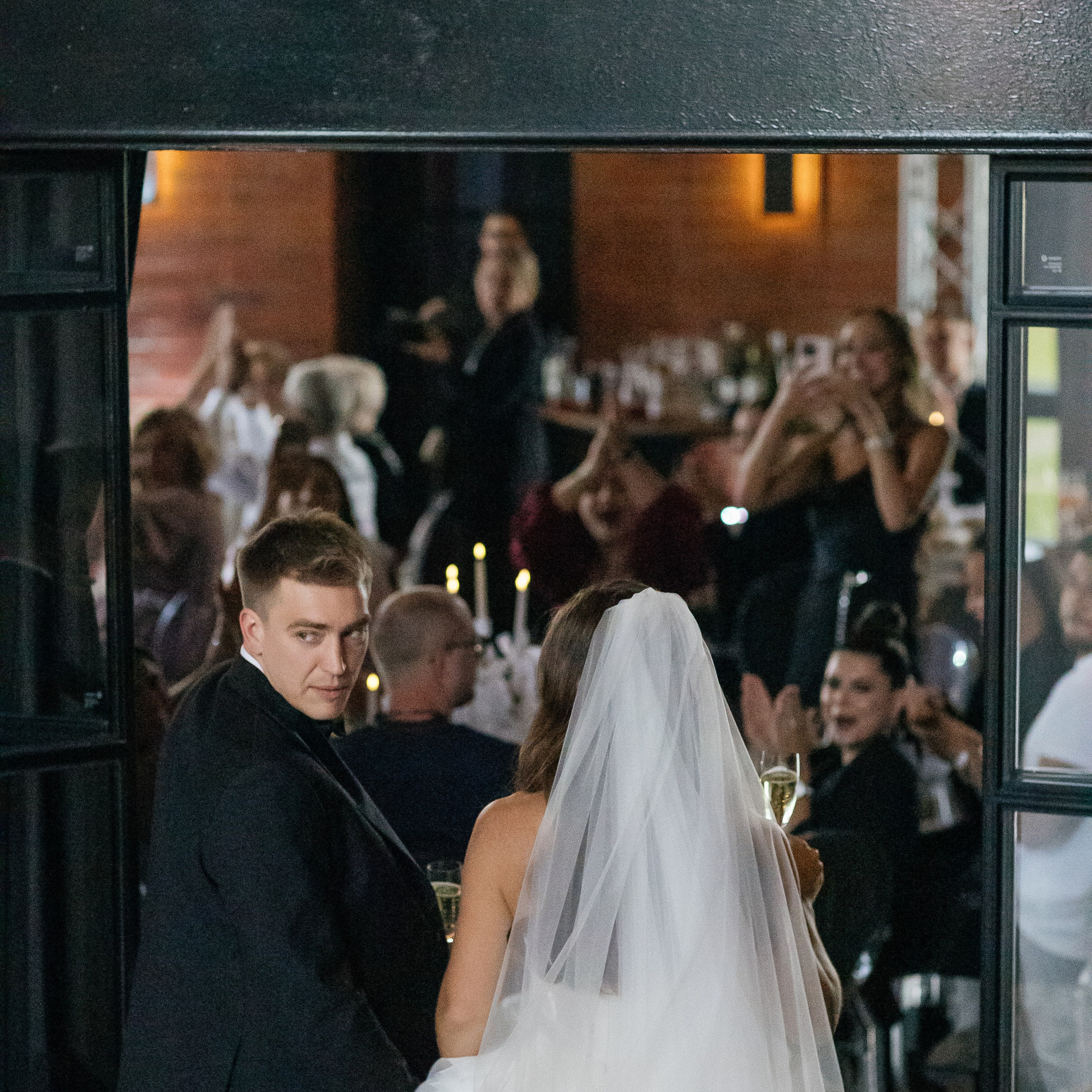 Полина и Костя. Свадебный фотограф в Красноярске