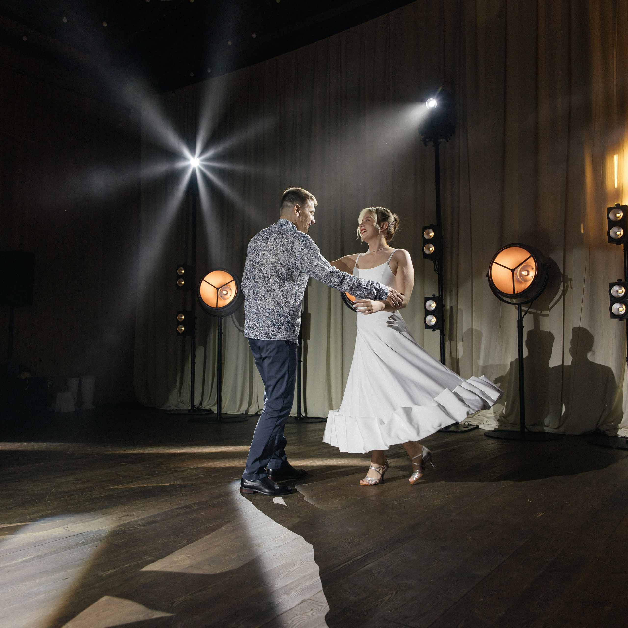 Паша и Милана. Свадебный фотограф в Красноярске