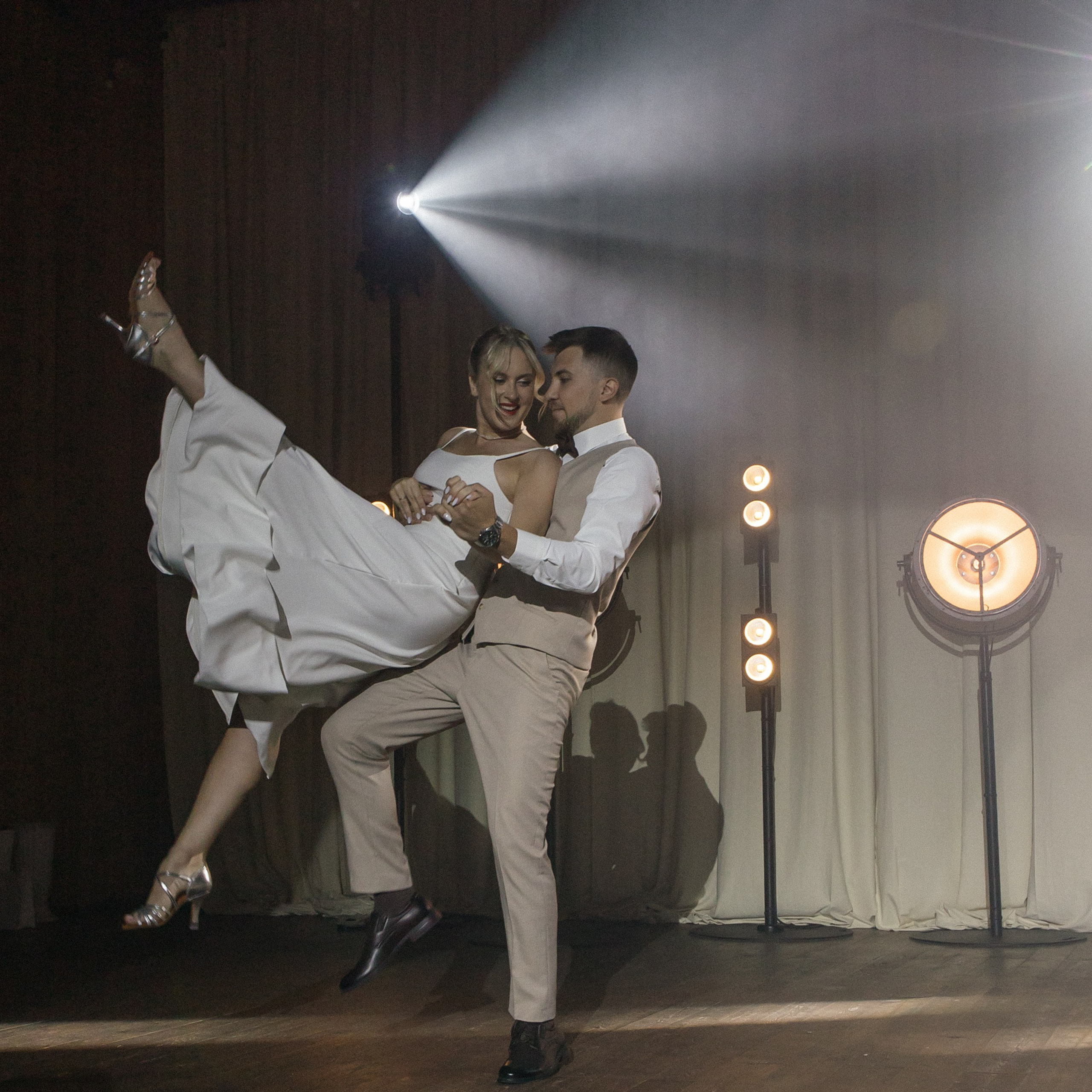 Паша и Милана. Свадебный фотограф в Красноярске