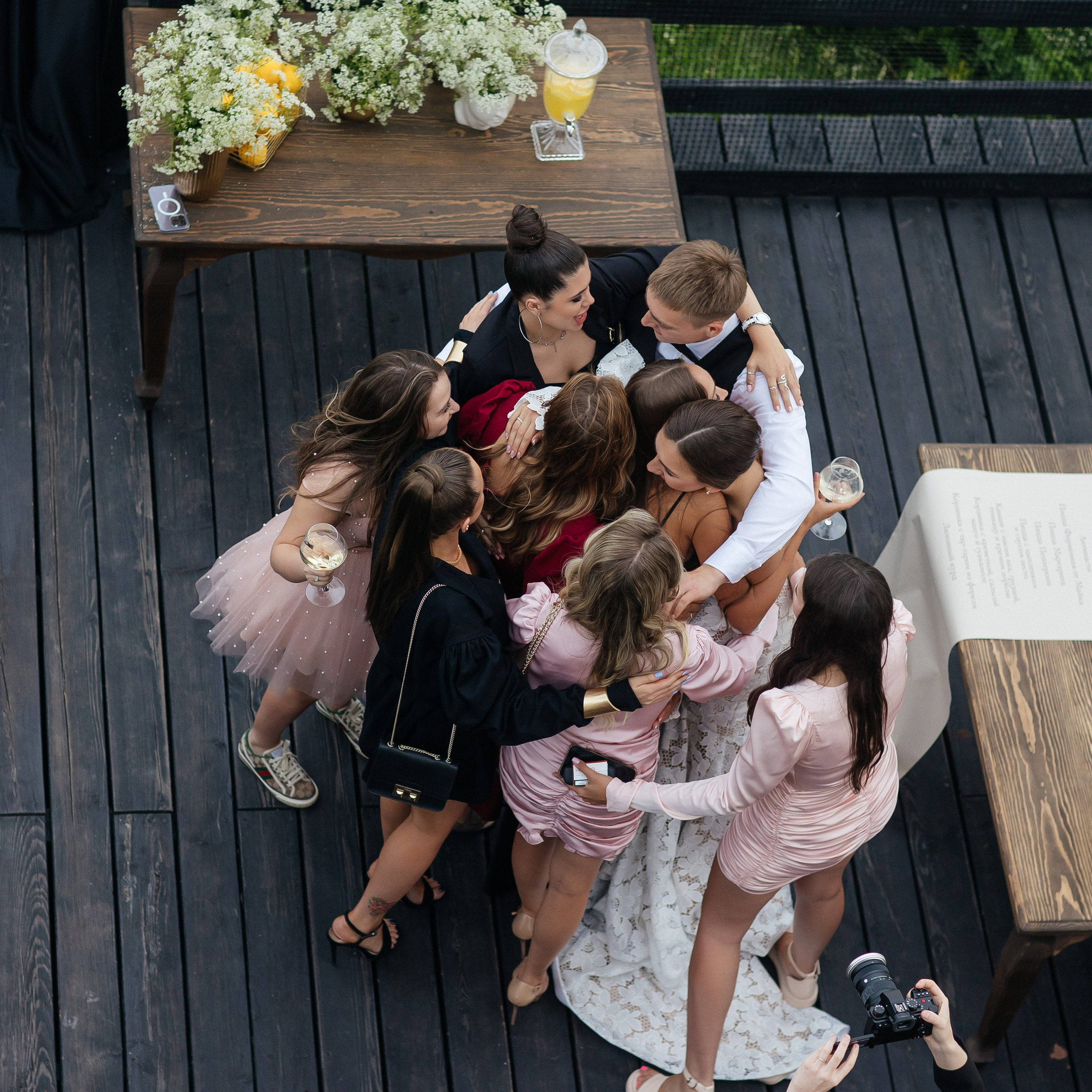 Полина и Костя. Свадебный фотограф в Красноярске