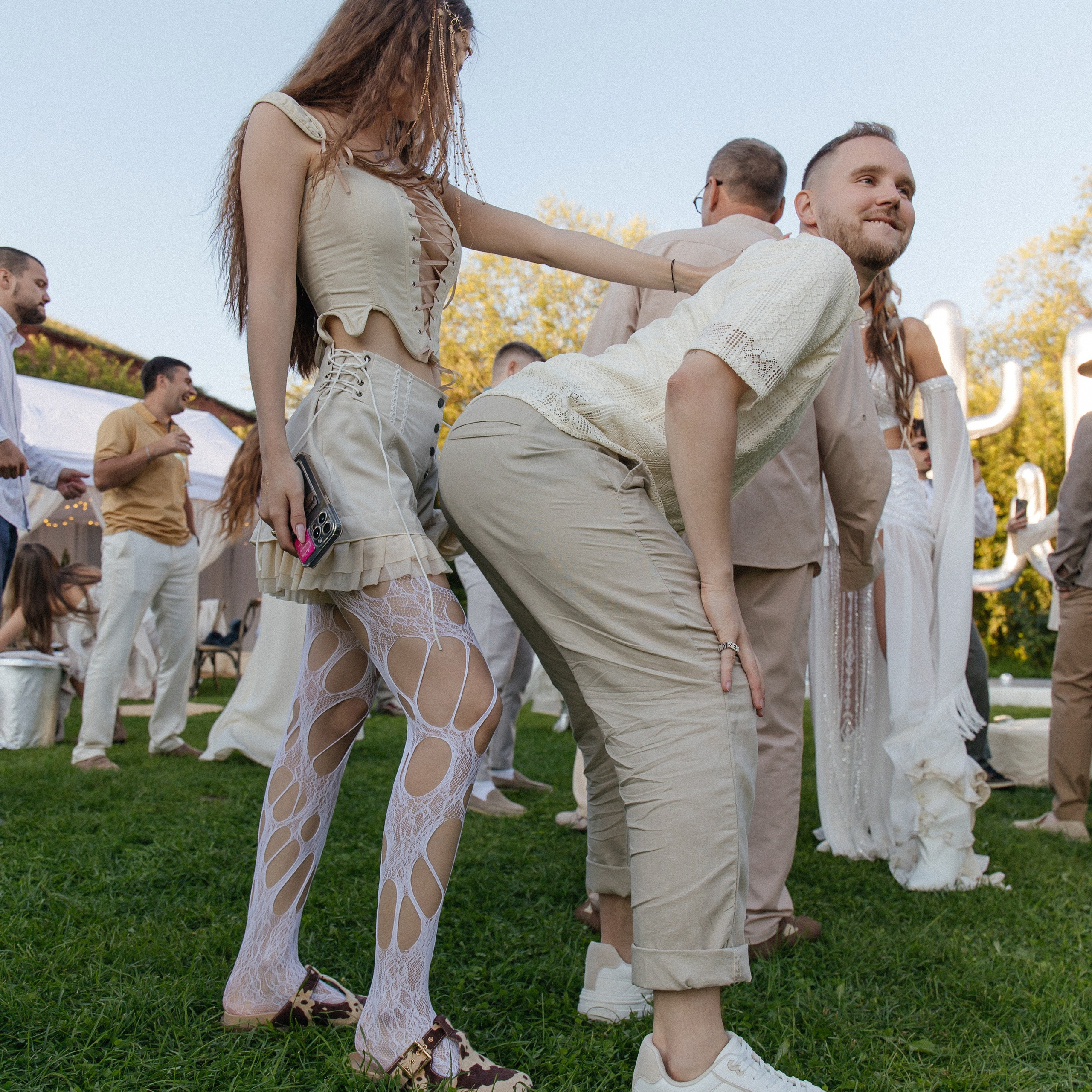 Артем и Дарья. Свадебный фотограф в Красноярске