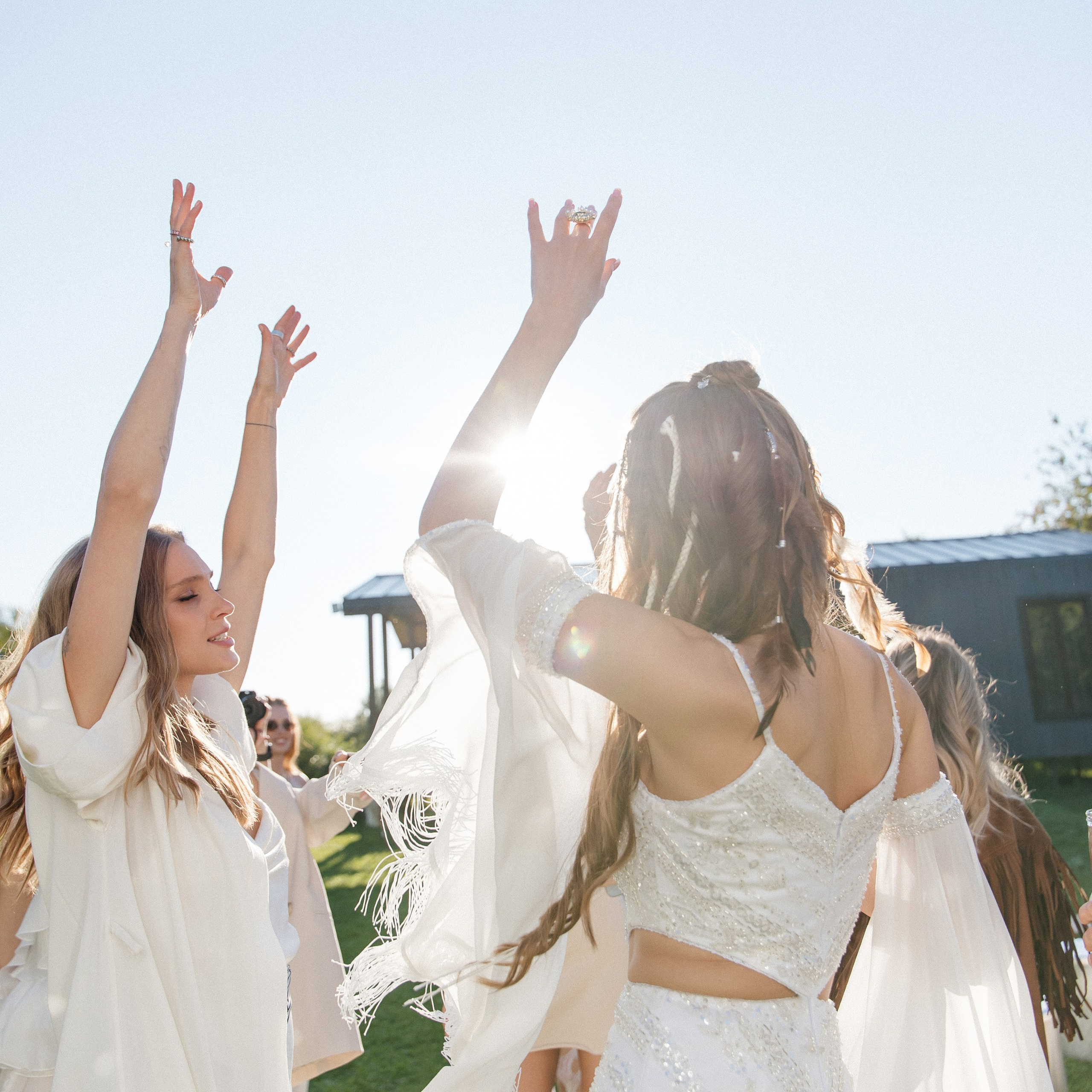 Артем и Дарья. Свадебный фотограф в Красноярске