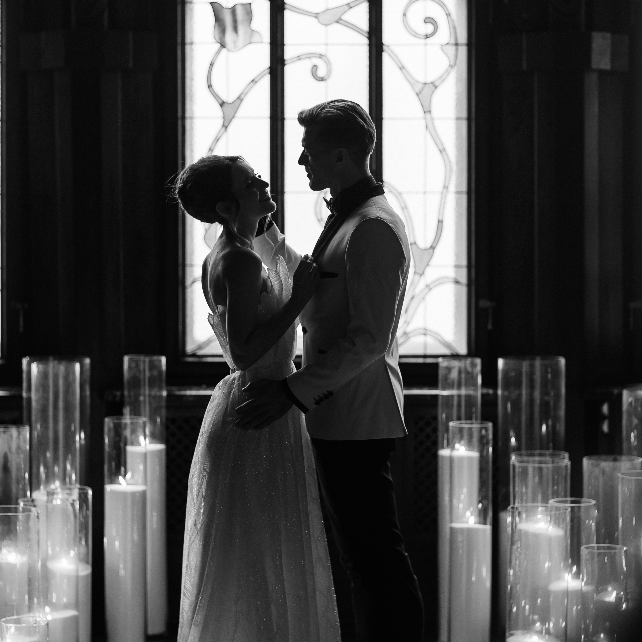 Андрей | Анастасия. Свадебный фотограф в Красноярске