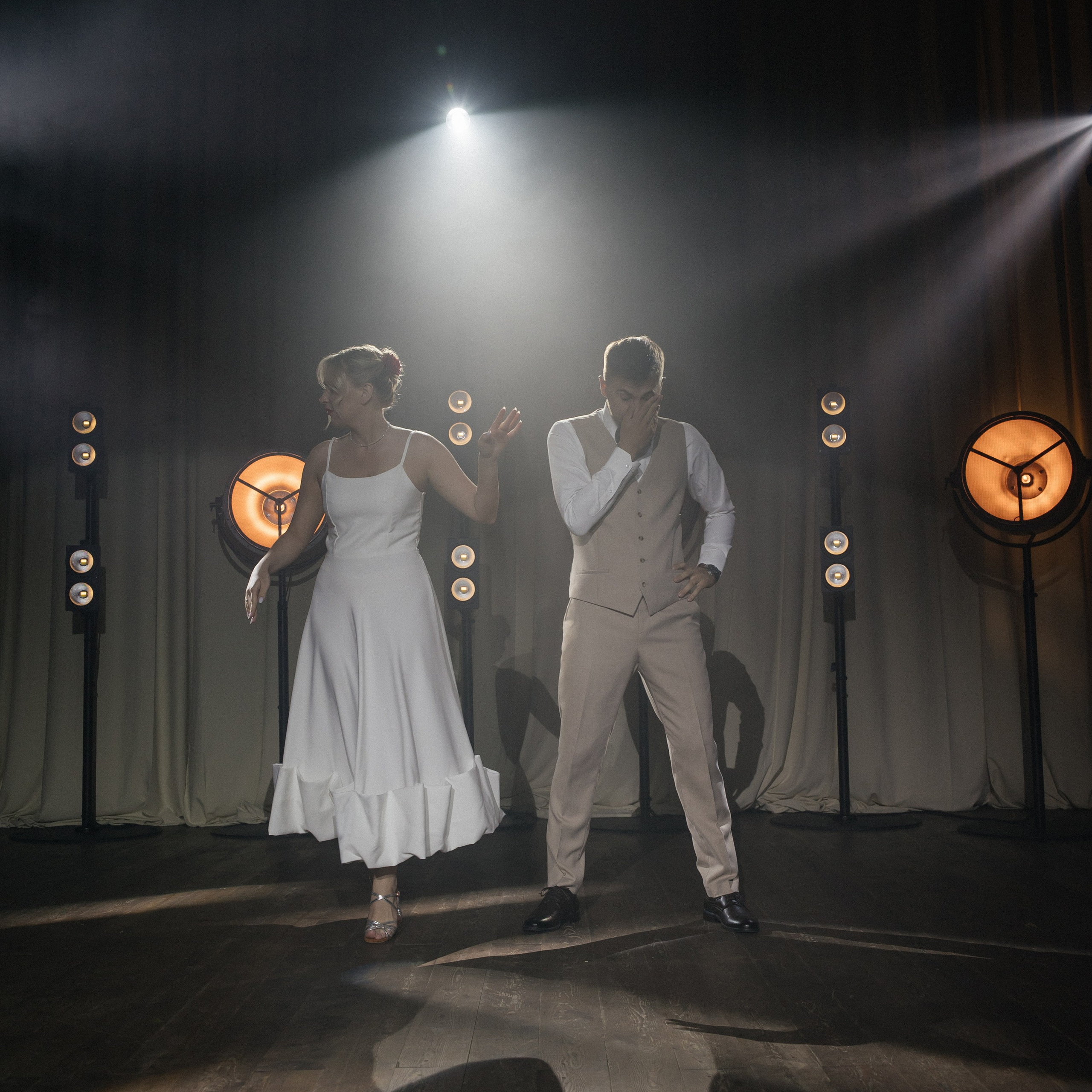 Паша и Милана. Свадебный фотограф в Красноярске