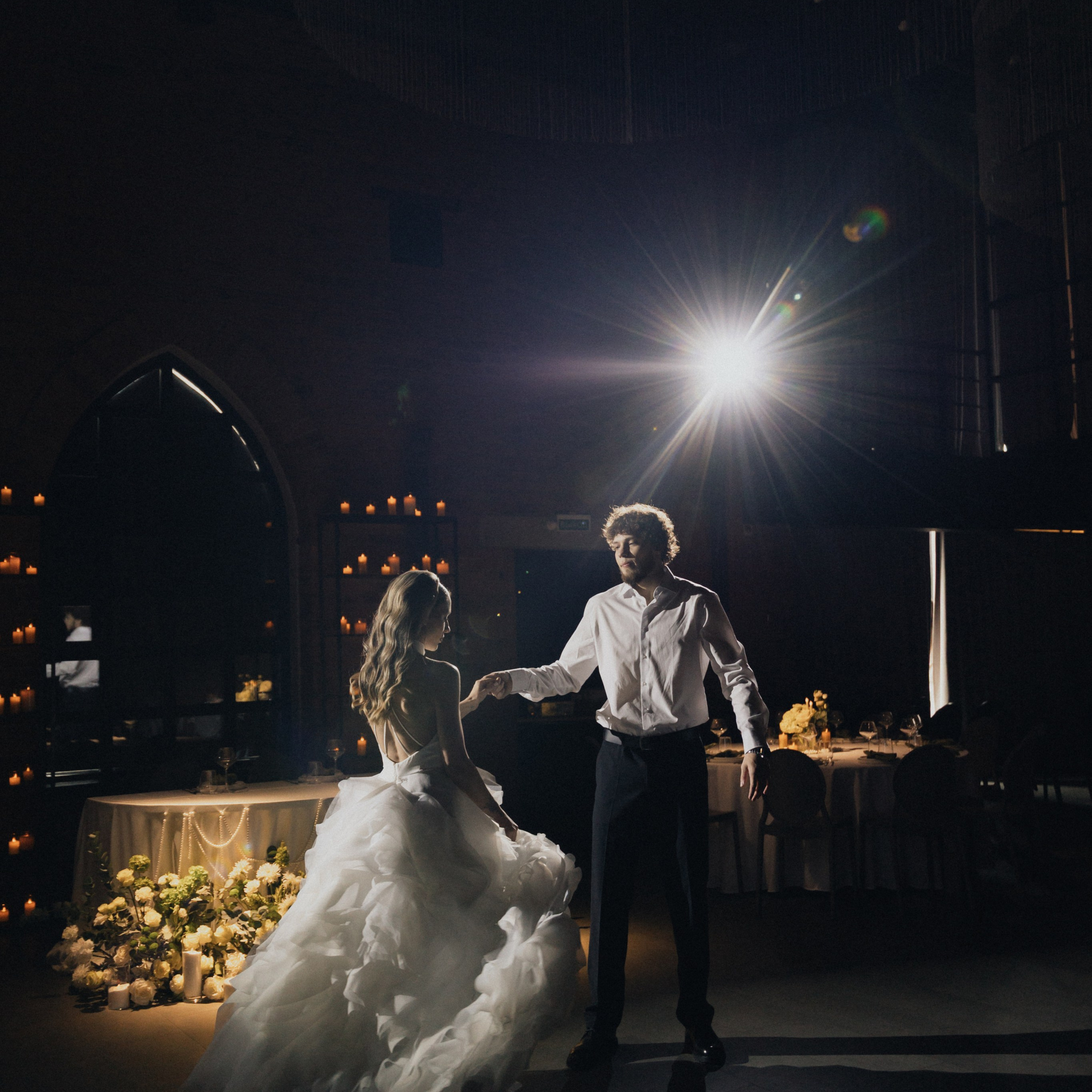 Максим и Анна. Свадебный фотограф в Красноярске