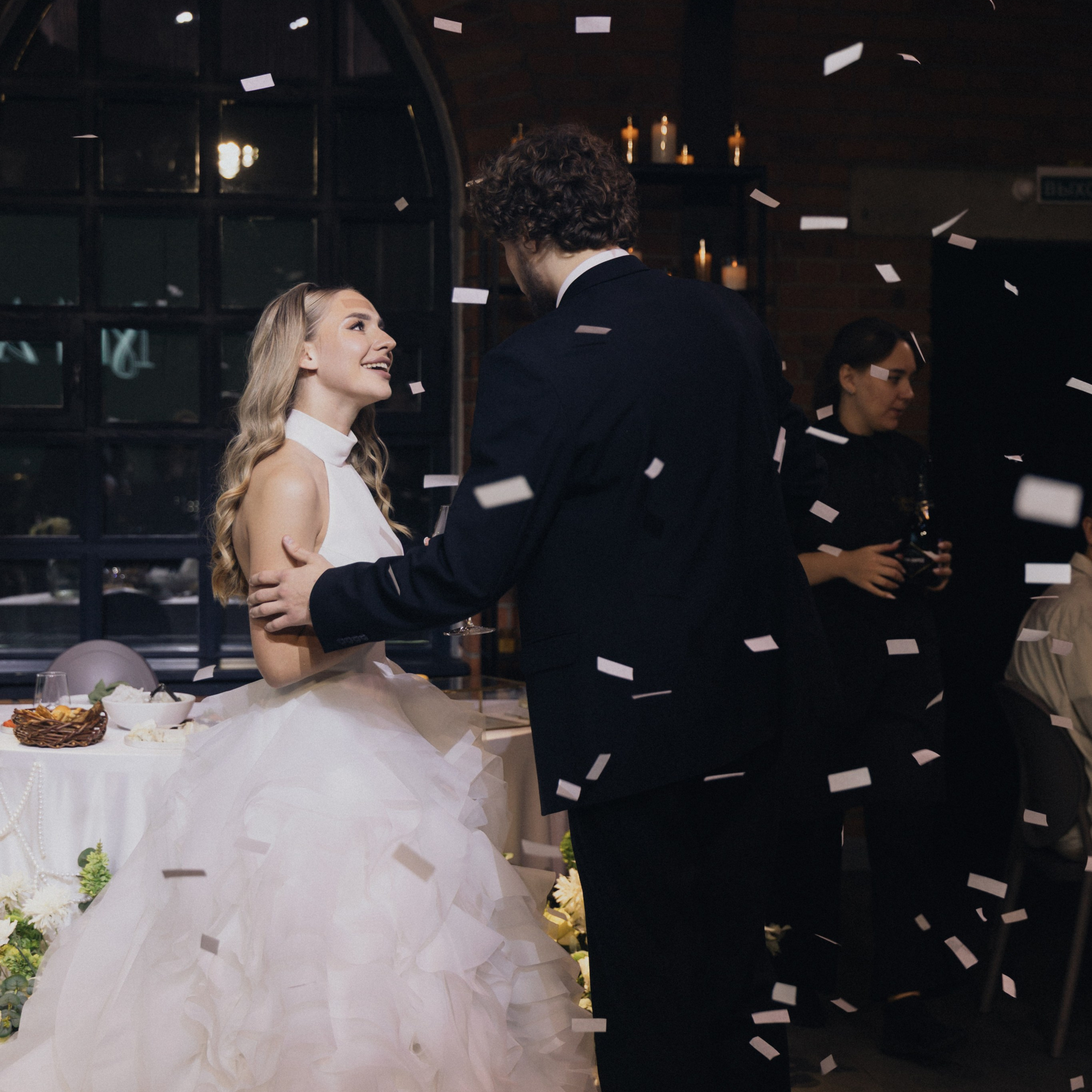 Максим и Анна. Свадебный фотограф в Красноярске