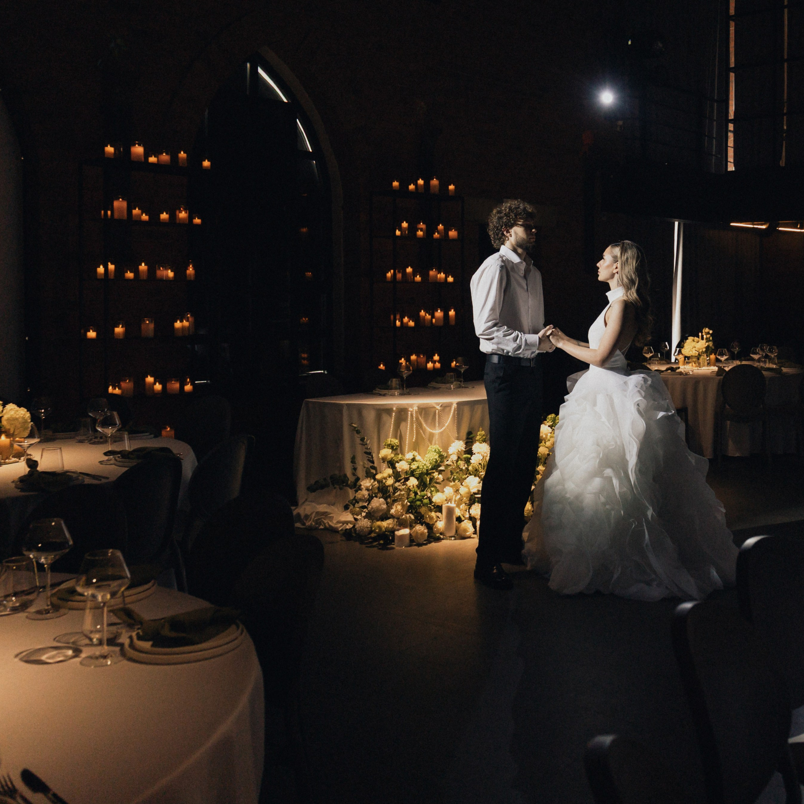 Максим и Анна. Свадебный фотограф в Красноярске