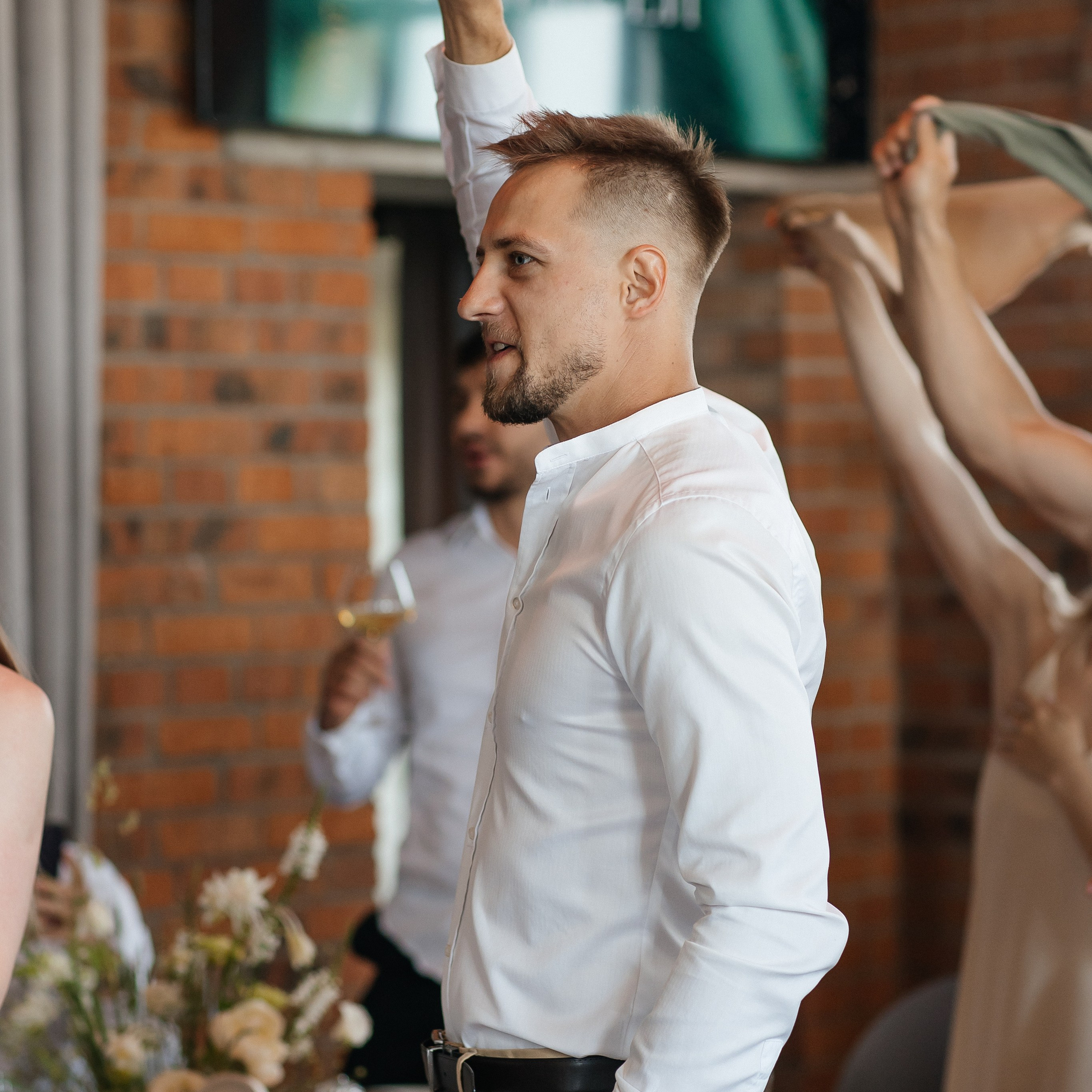 Алексей и Кристина. Свадебный фотограф в Красноярске