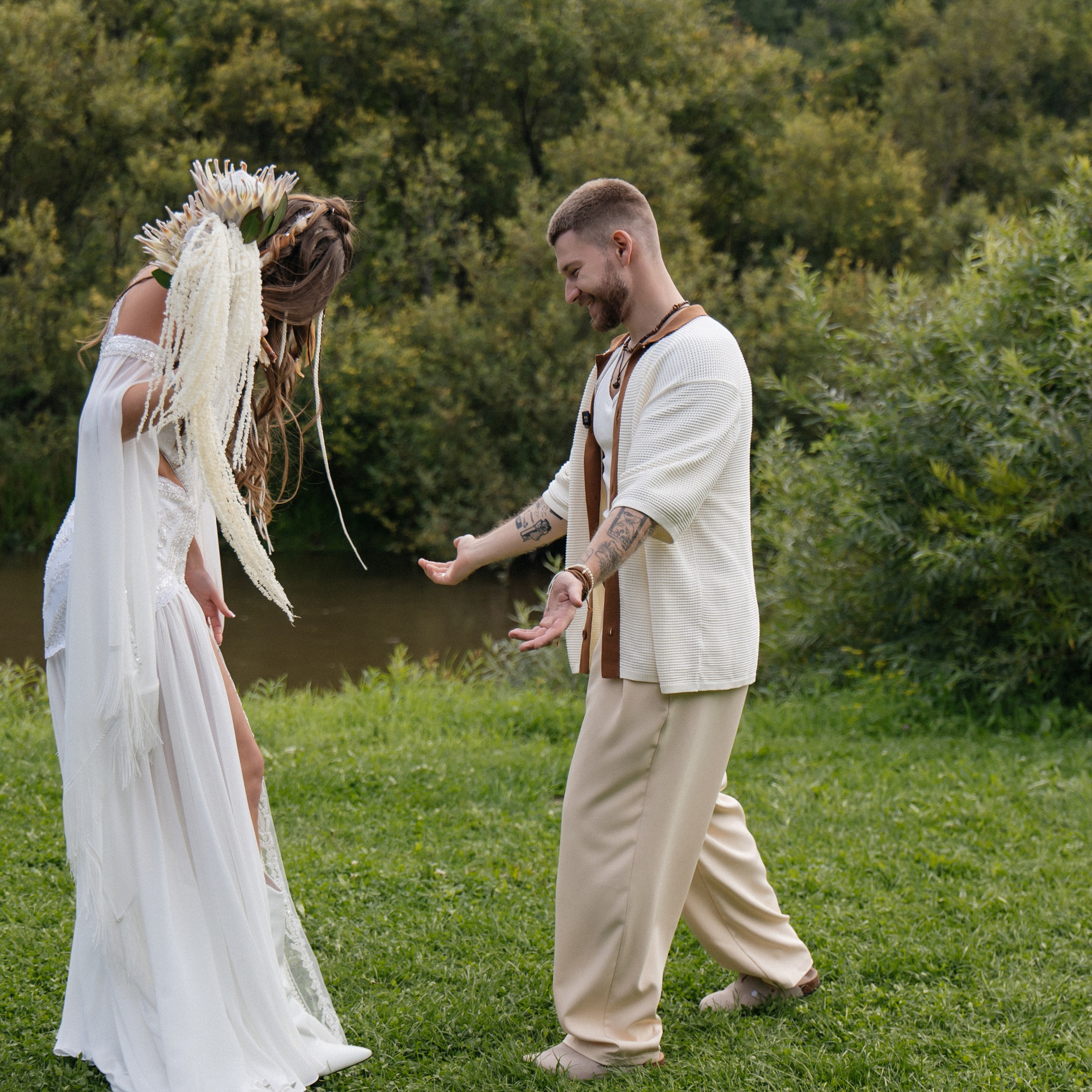 Артем и Дарья. Свадебный фотограф в Красноярске