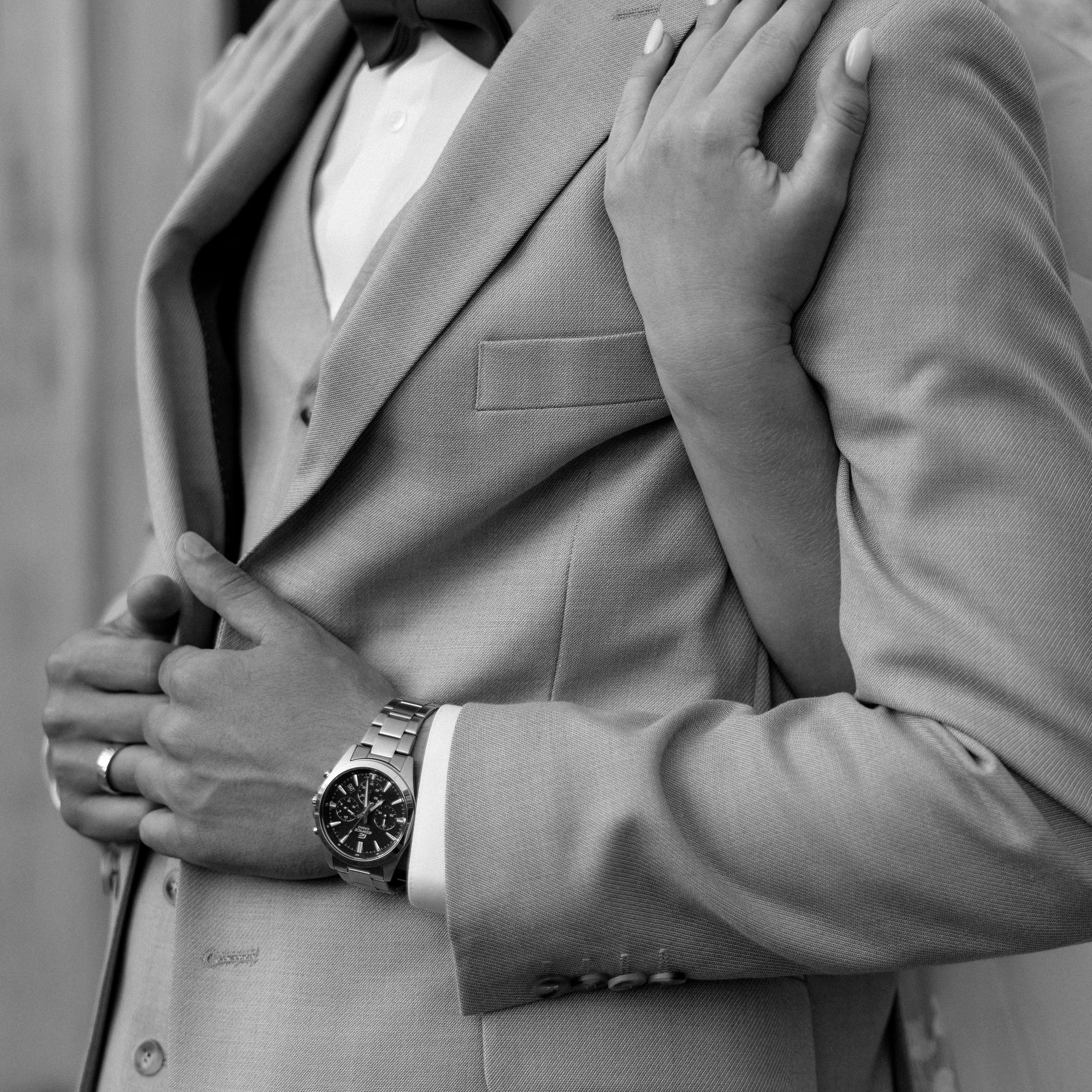 Паша и Милана. Свадебный фотограф в Красноярске