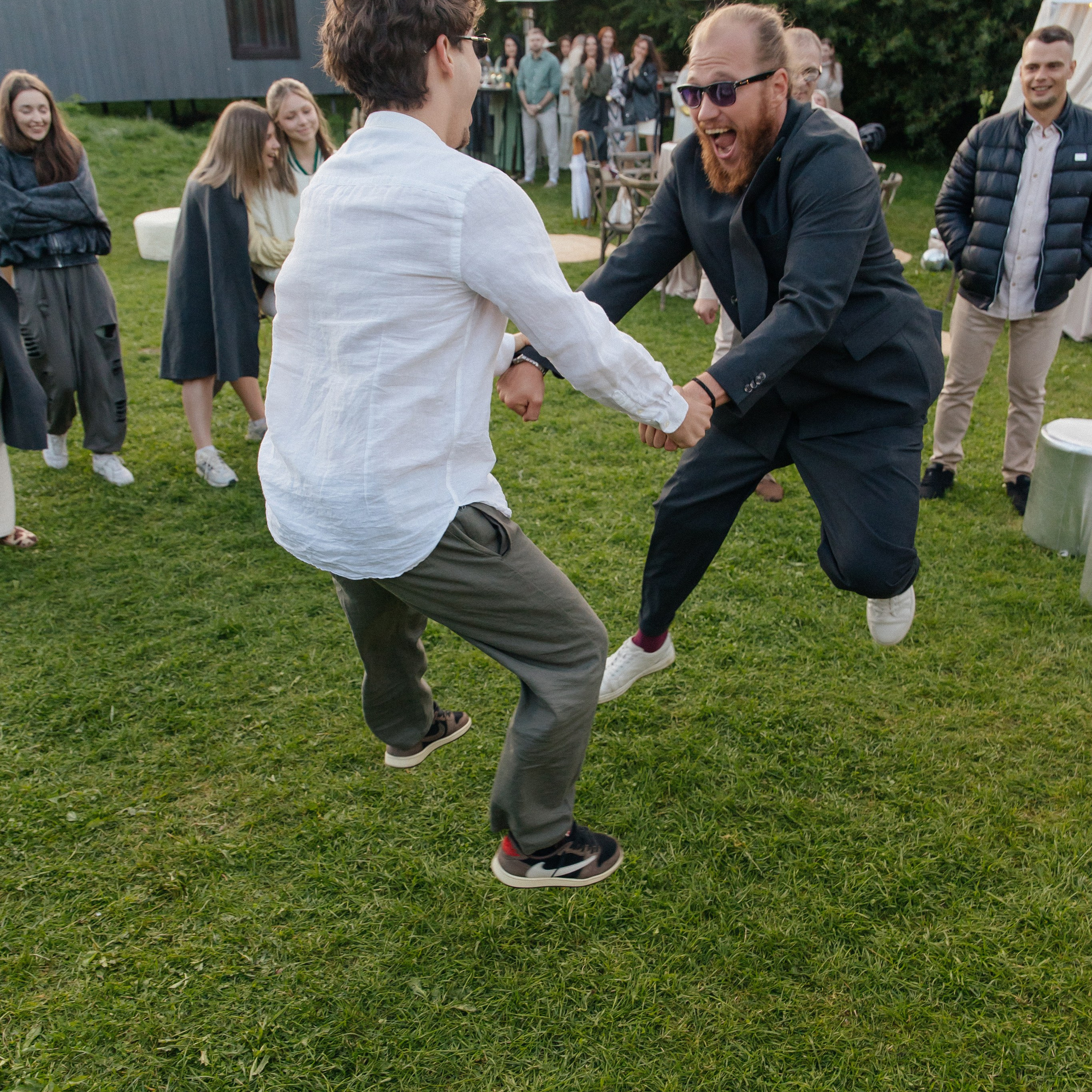 Артем и Дарья. Свадебный фотограф в Красноярске