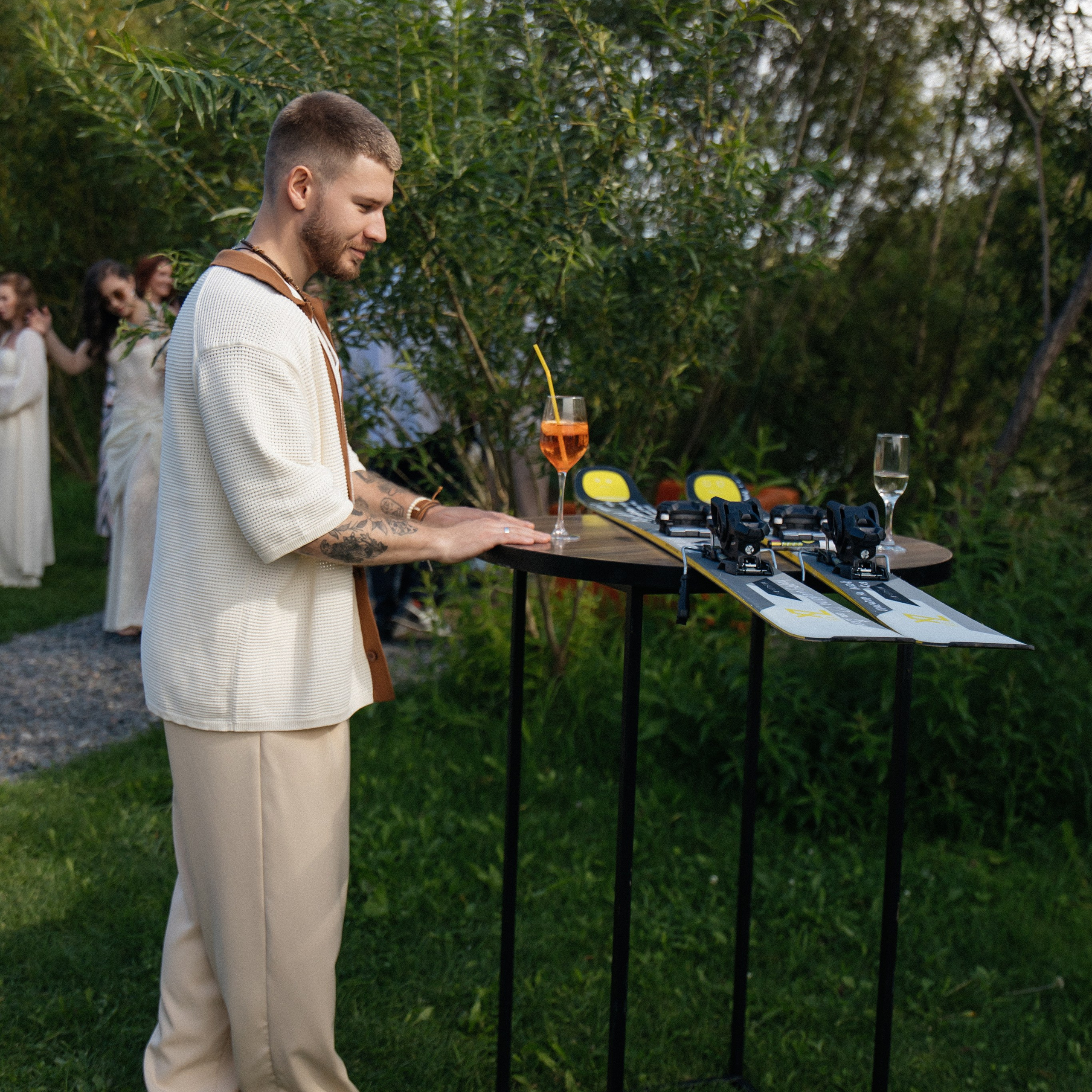 Артем и Дарья. Свадебный фотограф в Красноярске