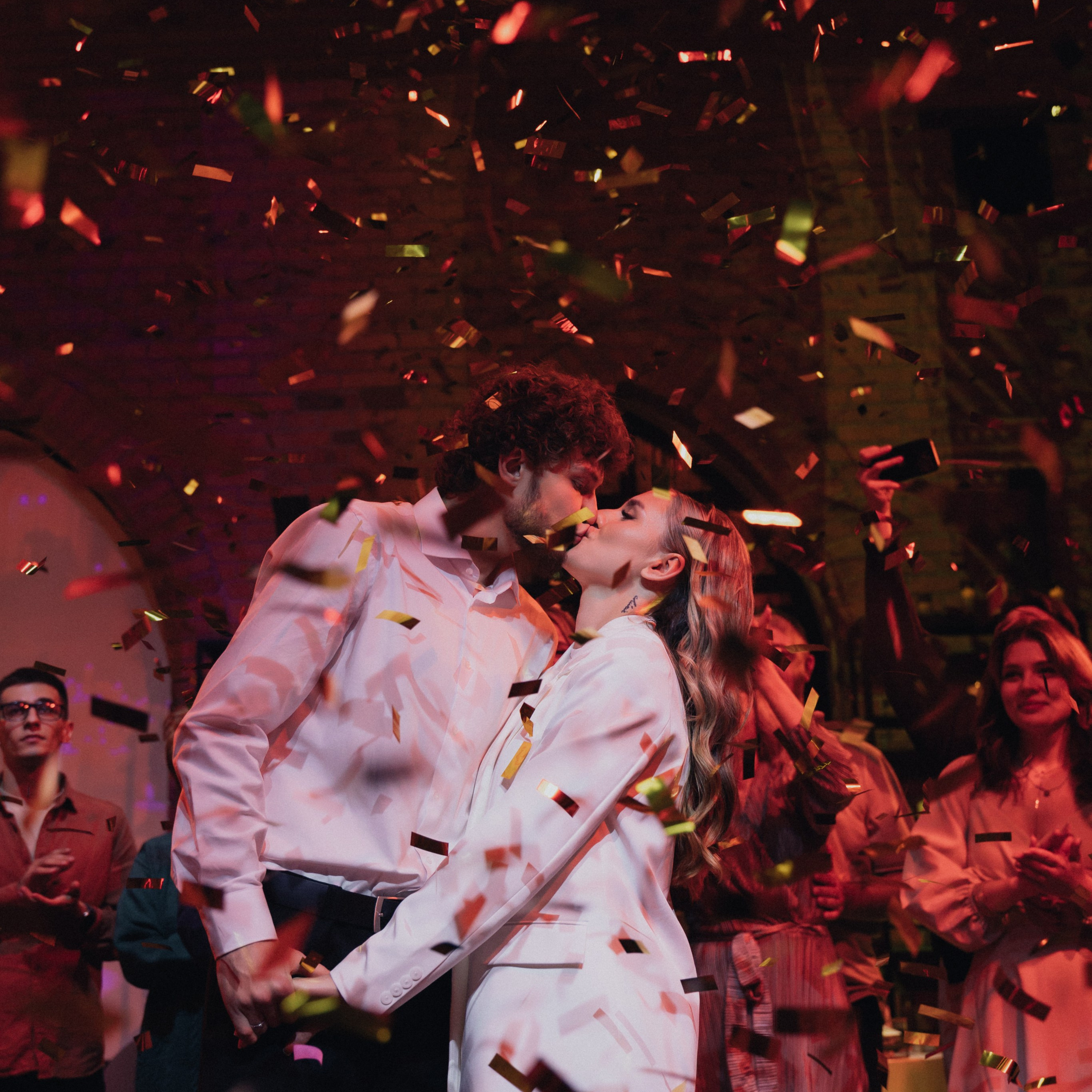 Максим и Анна. Свадебный фотограф в Красноярске