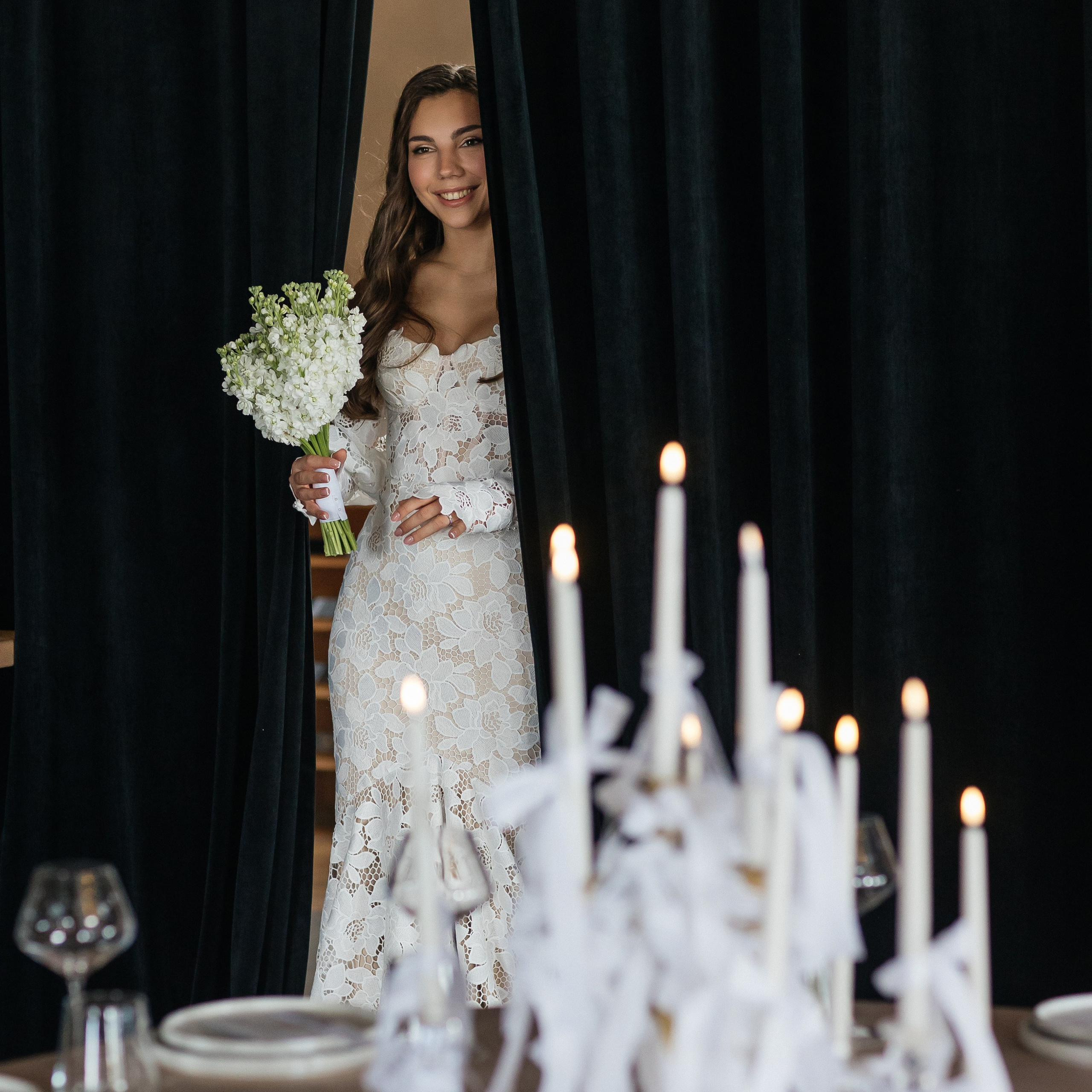 Полина и Костя. Свадебный фотограф в Красноярске