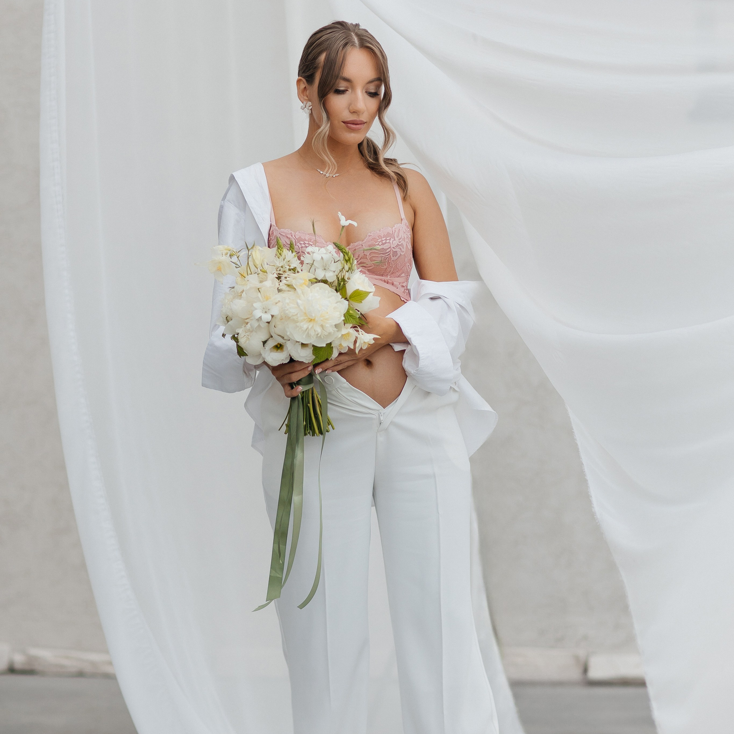 Алексей и Кристина. Свадебный фотограф в Красноярске