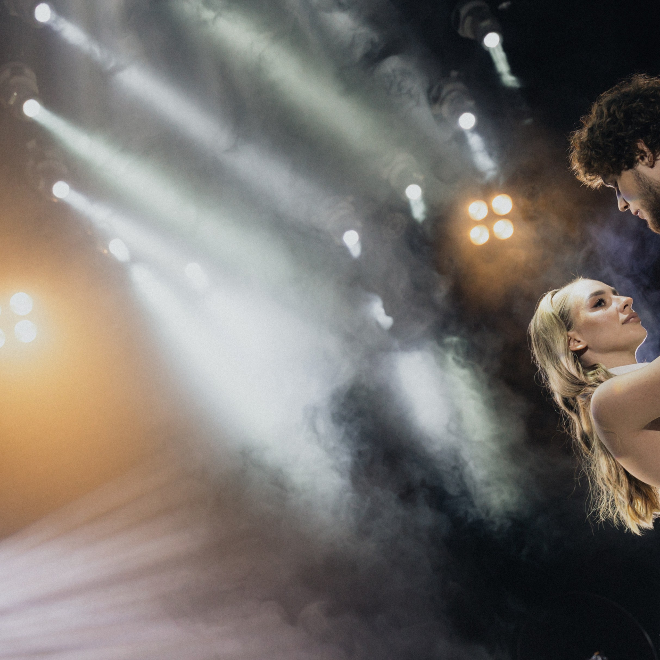 Максим и Анна. Свадебный фотограф в Красноярске