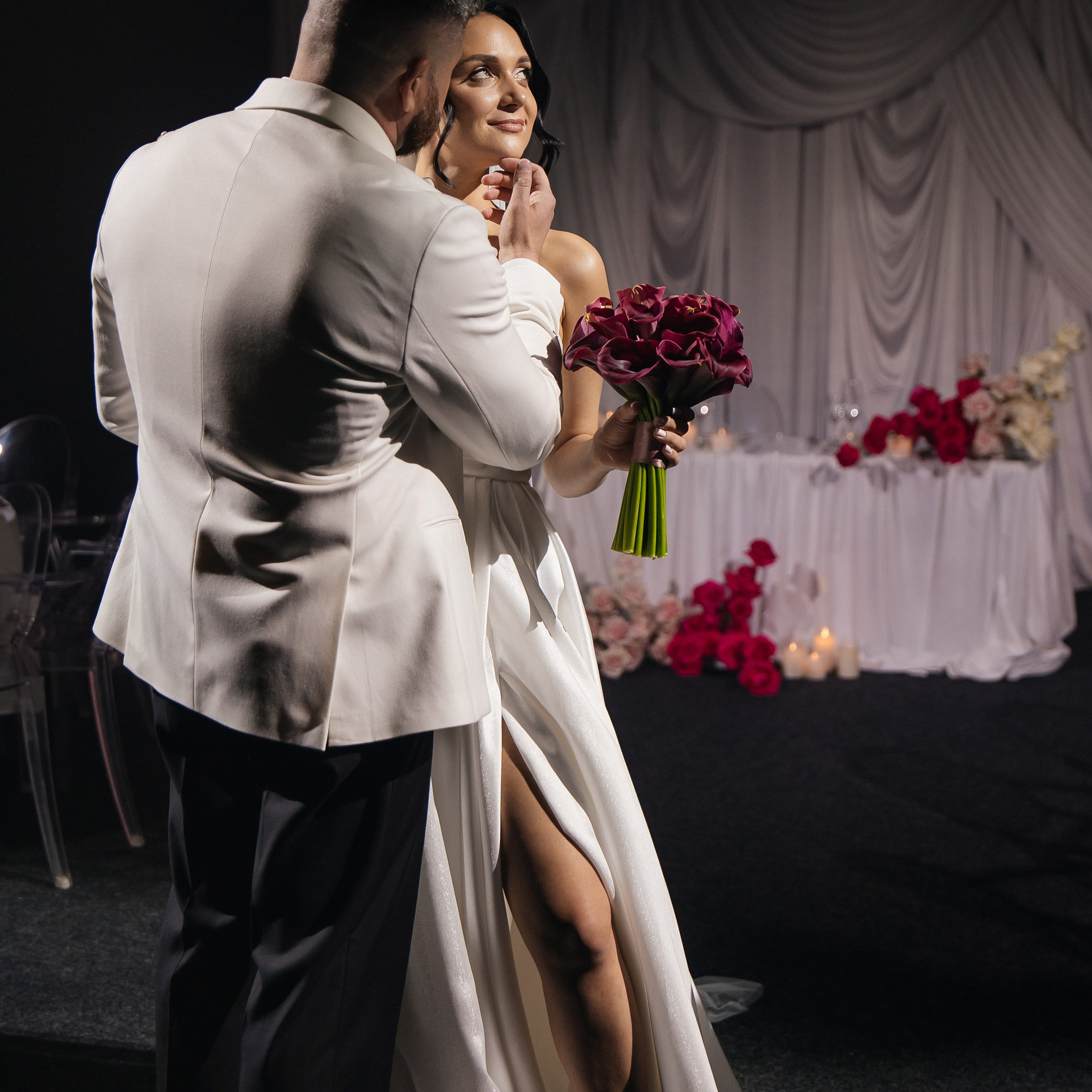 Константин и Ксения. Свадебный фотограф в Красноярске