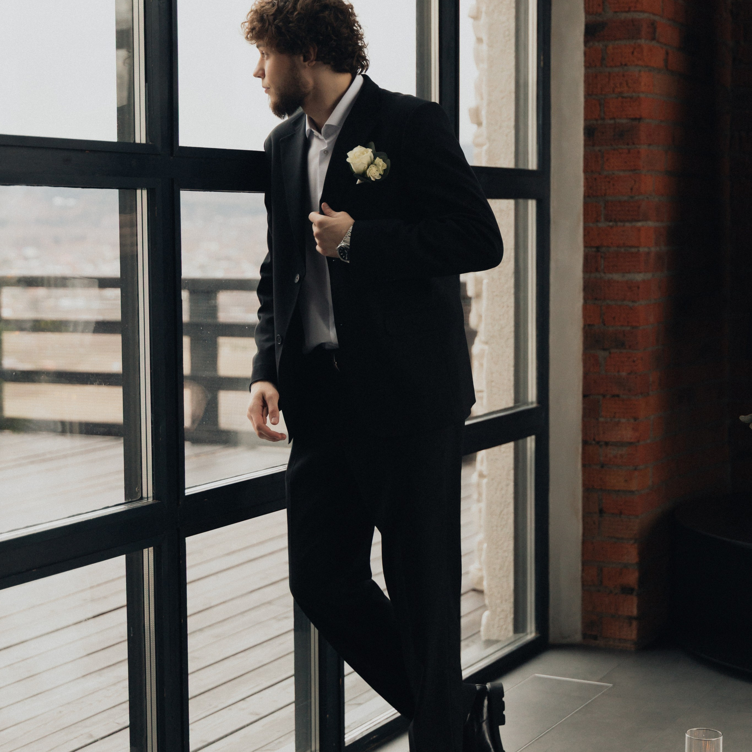 Максим и Анна. Свадебный фотограф в Красноярске