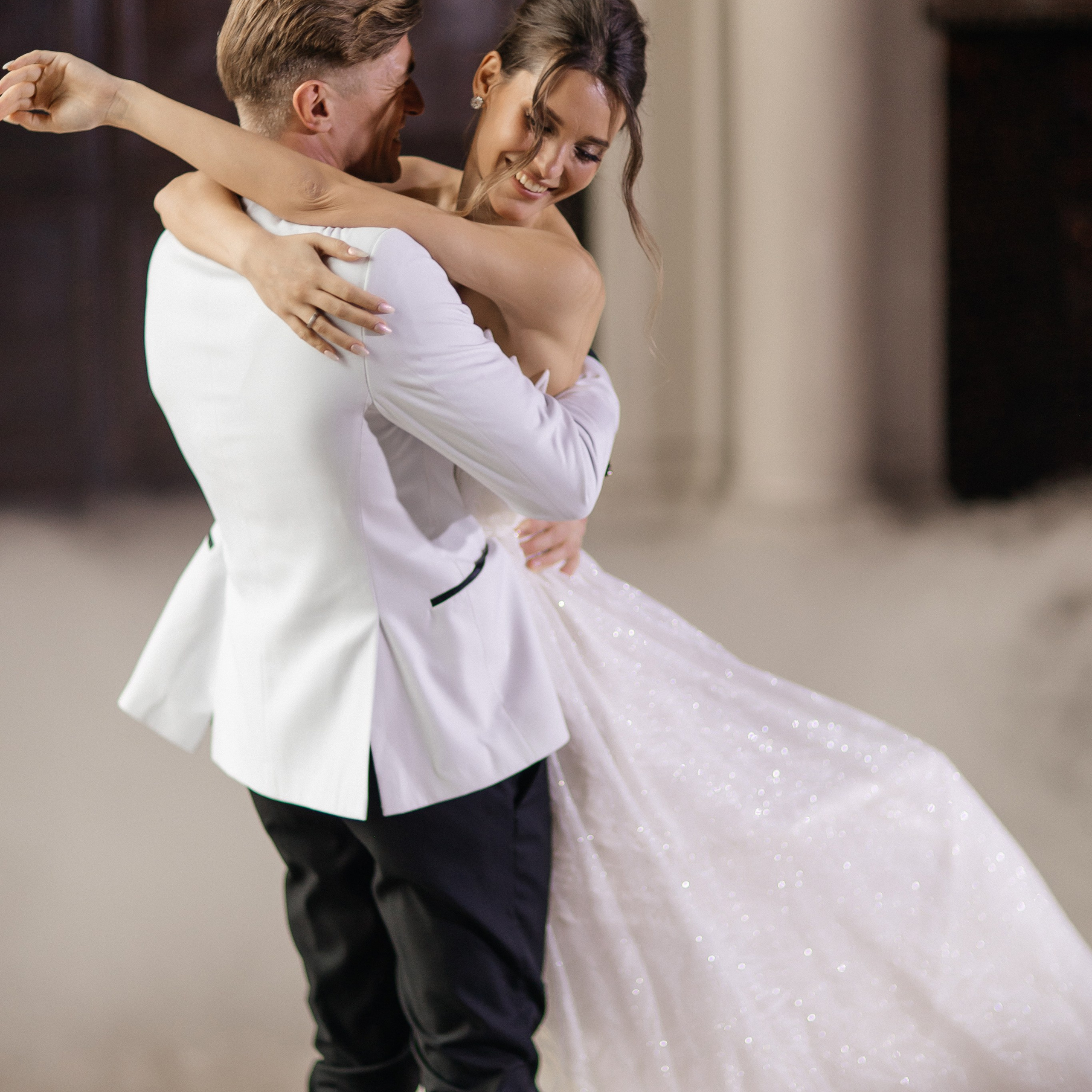 Андрей | Анастасия. Свадебный фотограф в Красноярске