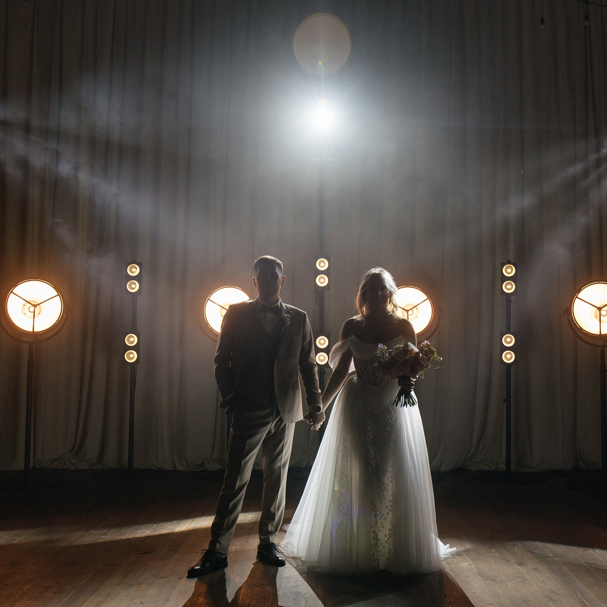 Паша и Милана. Свадебный фотограф в Красноярске