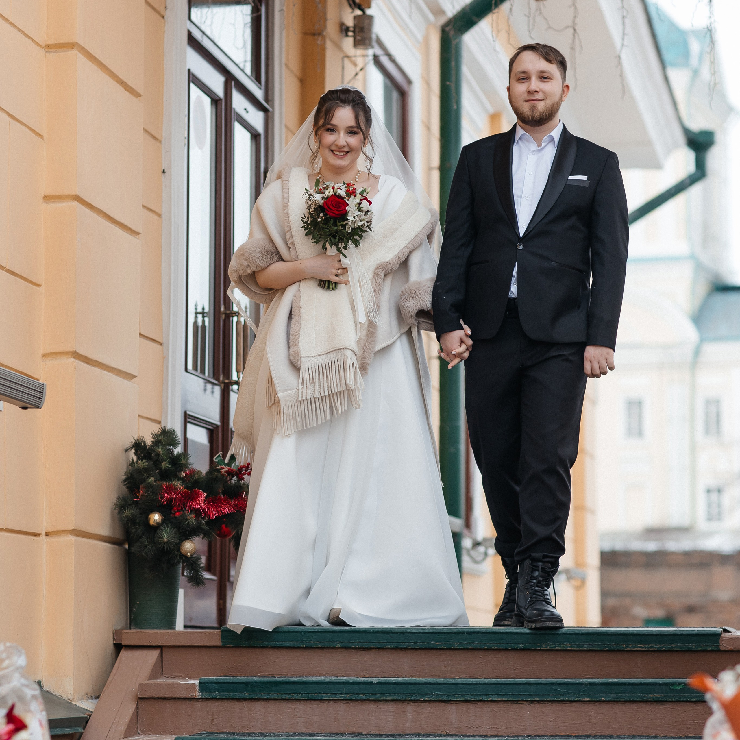 Отзывы. Свадебный фотограф в Красноярске