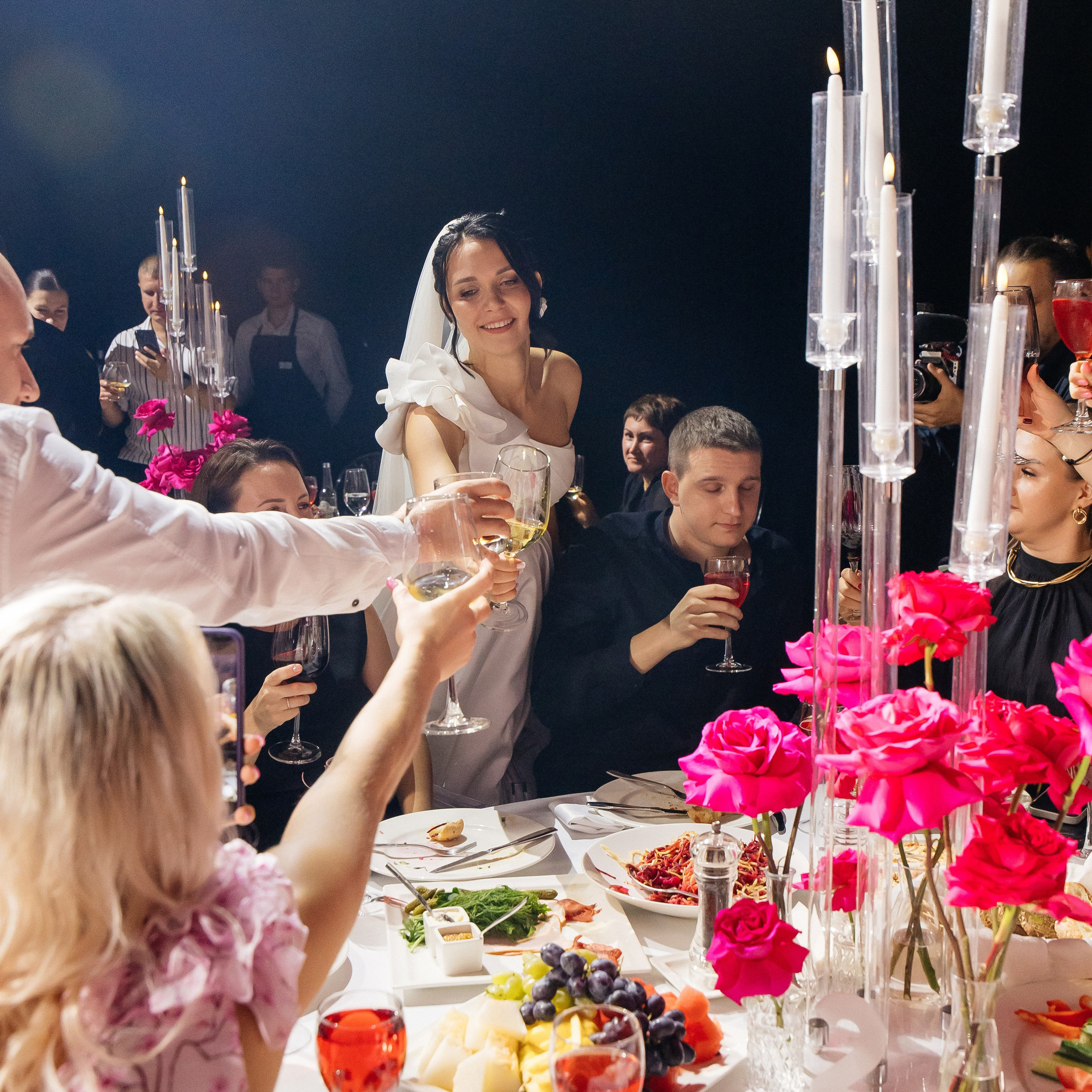 Константин и Ксения. Свадебный фотограф в Красноярске