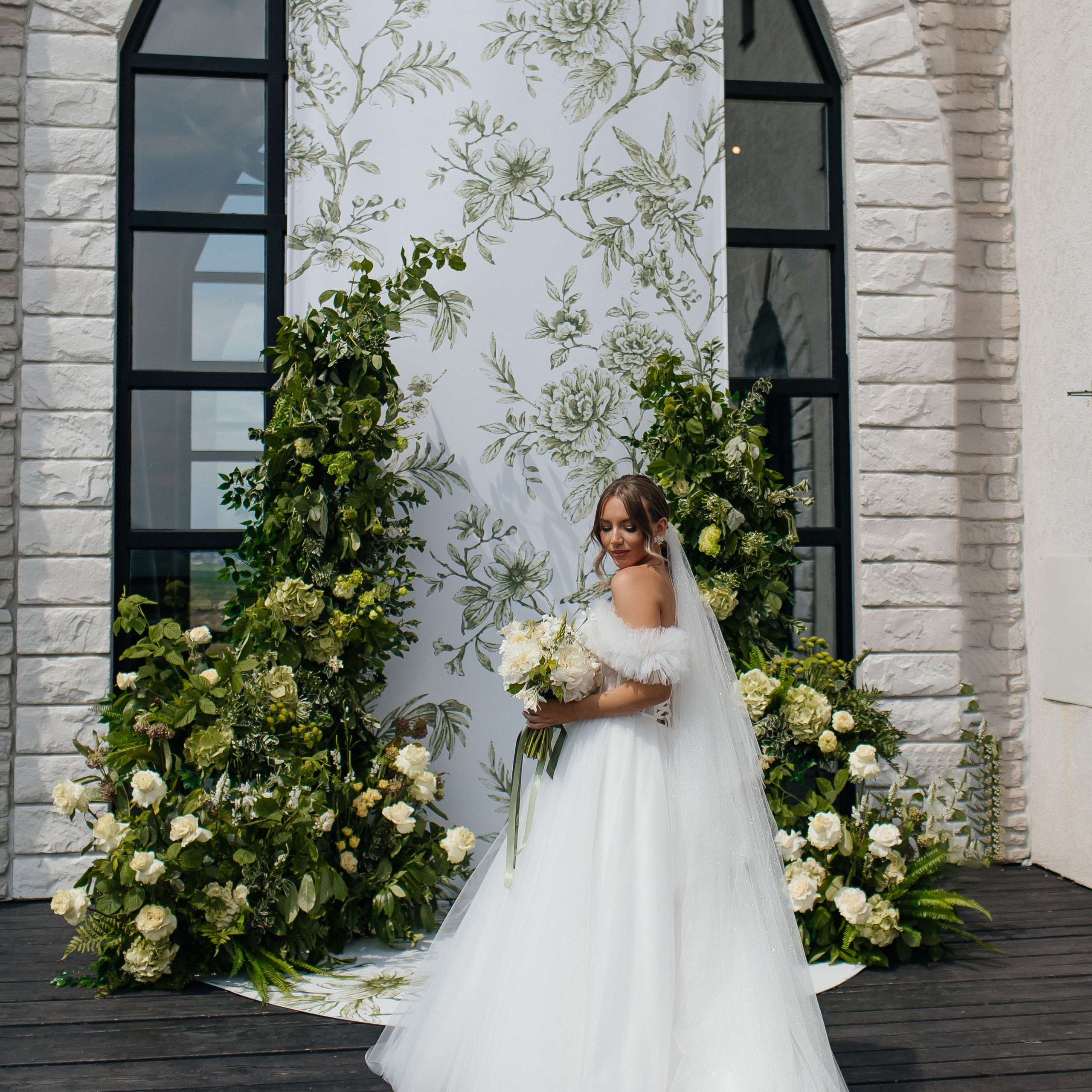 Алексей и Кристина. Свадебный фотограф в Красноярске