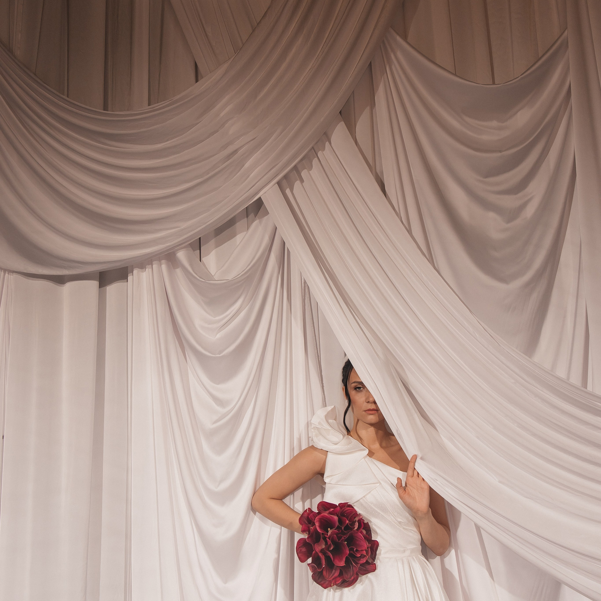 Константин и Ксения. Свадебный фотограф в Красноярске