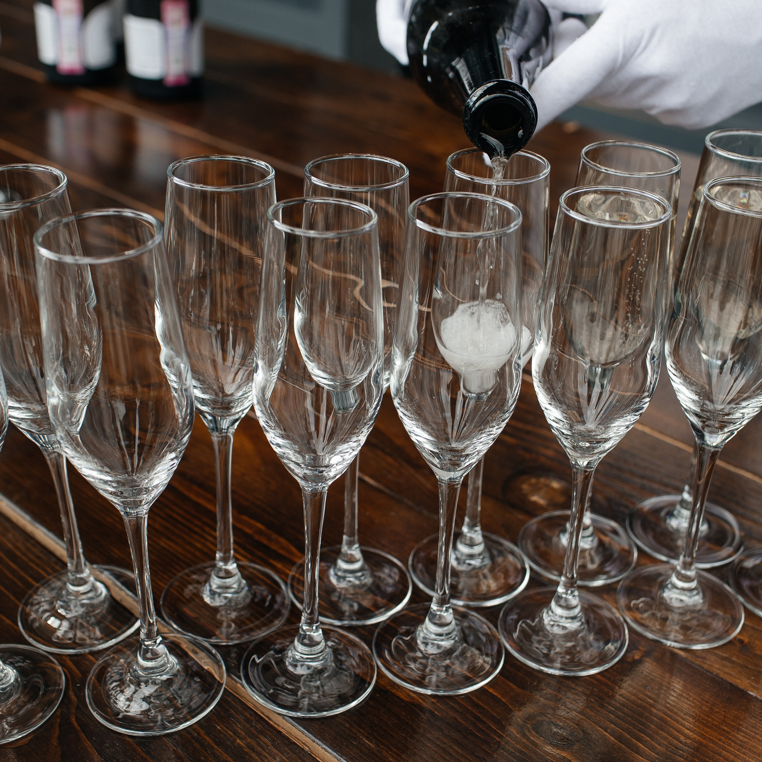 Антон и Екатерина. Свадебный фотограф в Красноярске