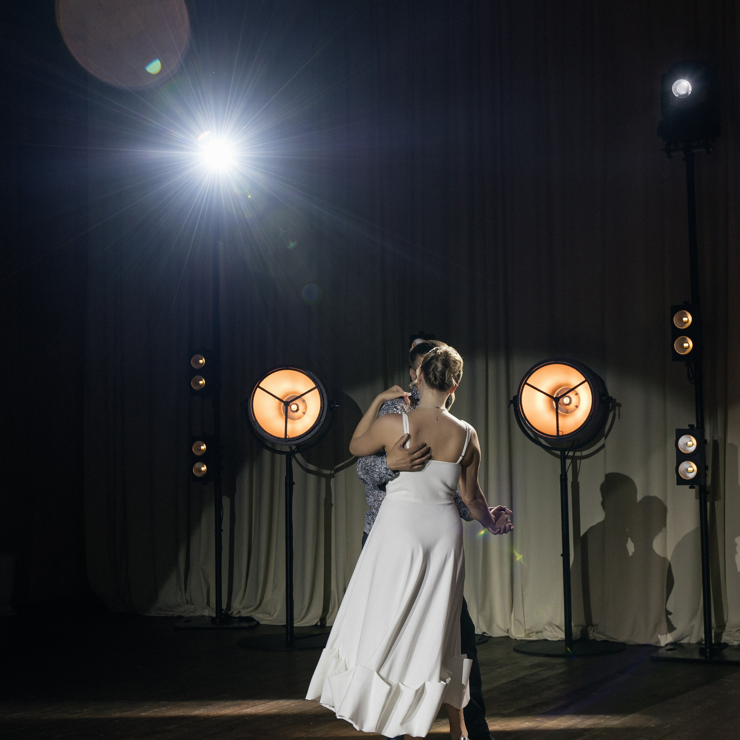 Паша и Милана. Свадебный фотограф в Красноярске