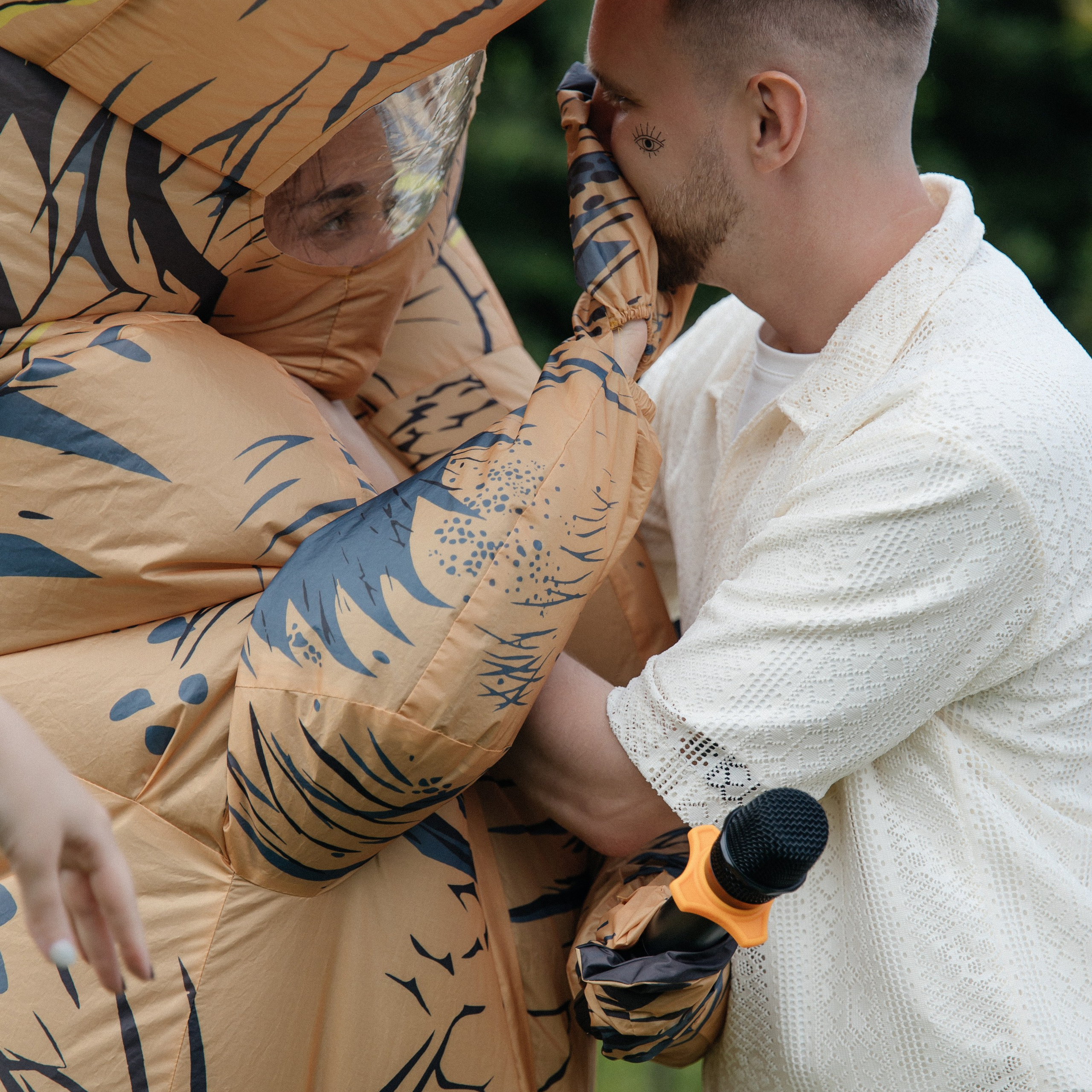 Артем и Дарья. Свадебный фотограф в Красноярске