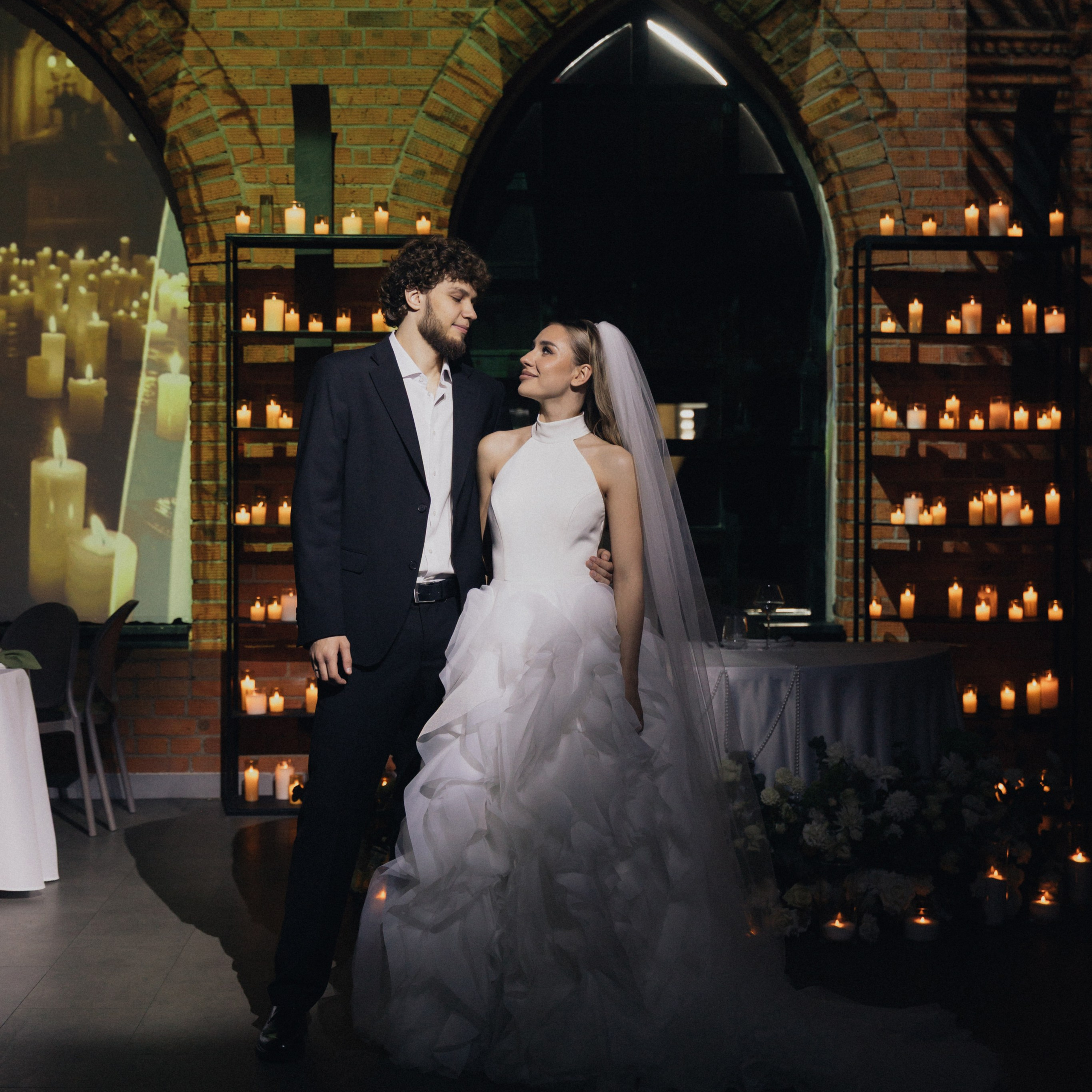 Максим и Анна. Свадебный фотограф в Красноярске