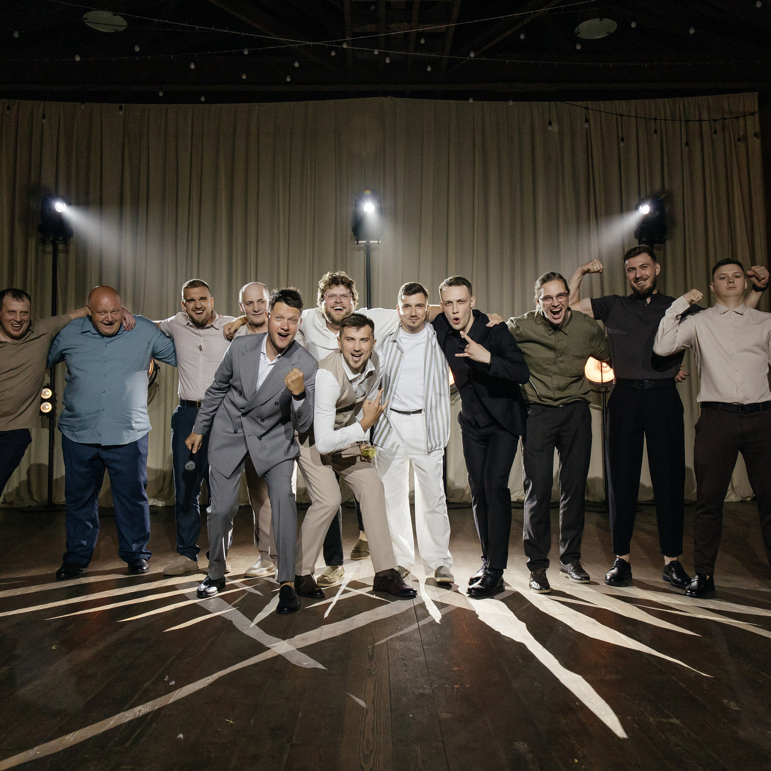 Паша и Милана. Свадебный фотограф в Красноярске