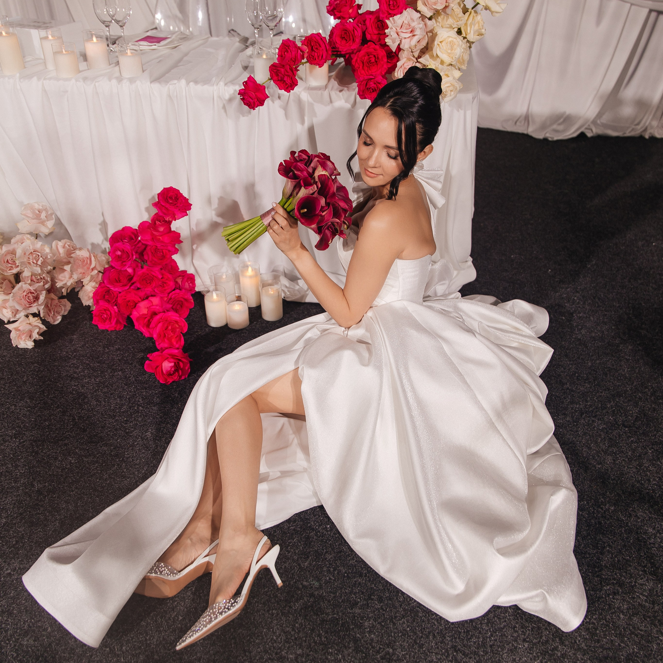 Константин и Ксения. Свадебный фотограф в Красноярске