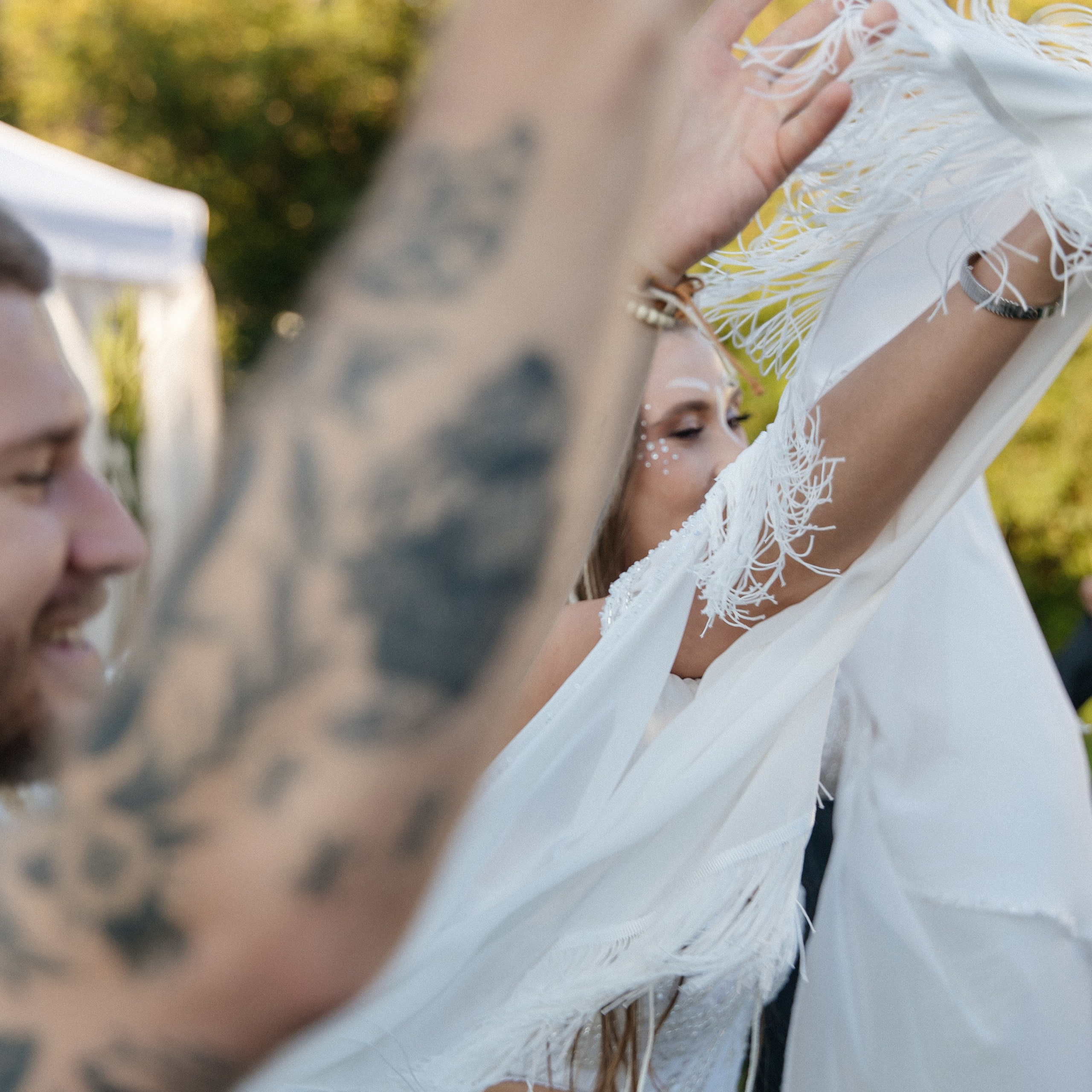 Артем и Дарья. Свадебный фотограф в Красноярске