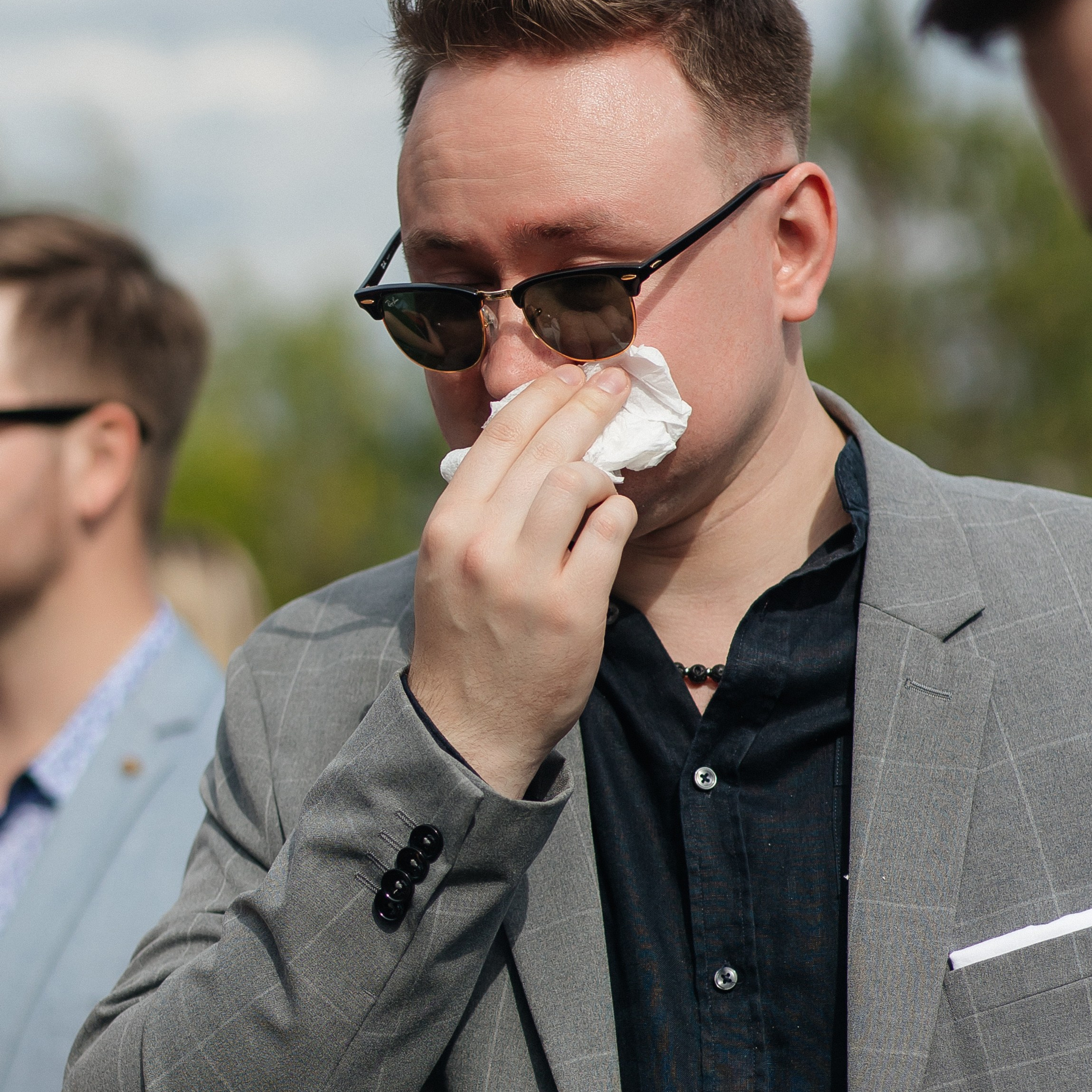 Павел и Полина. Свадебный фотограф в Красноярске