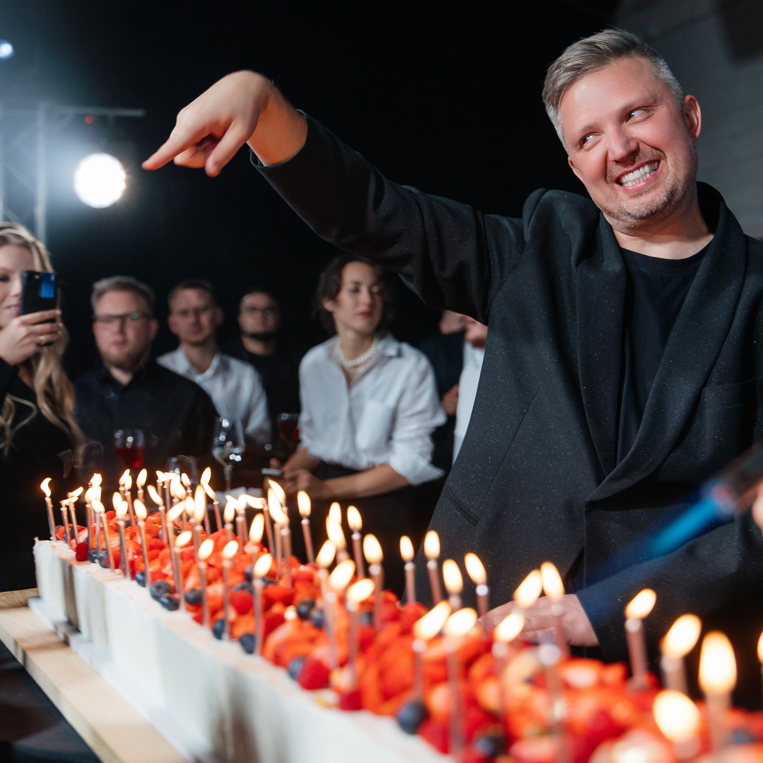 День рождения. Свадебный фотограф в Красноярске