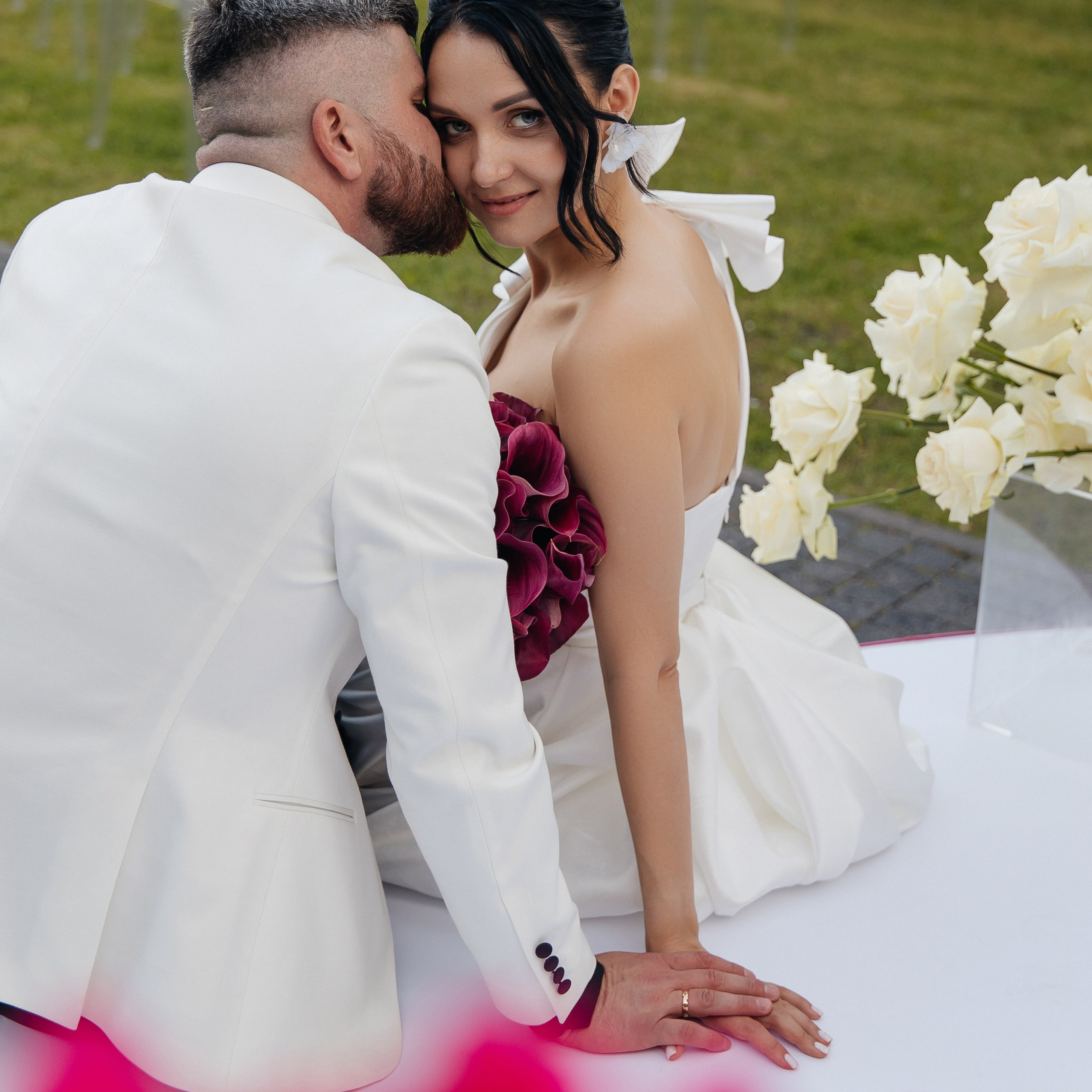 Константин и Ксения. Свадебный фотограф в Красноярске