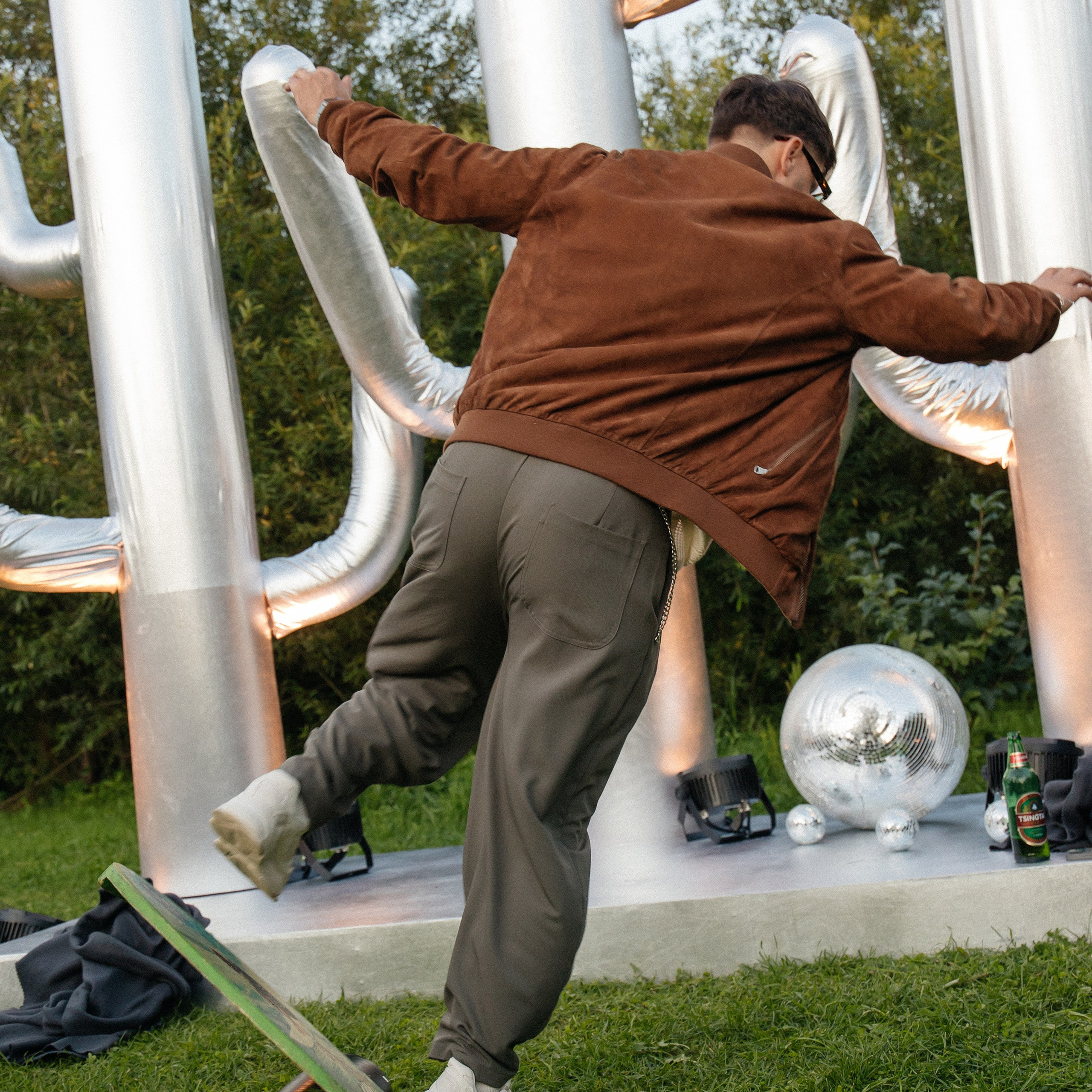 Артем и Дарья. Свадебный фотограф в Красноярске