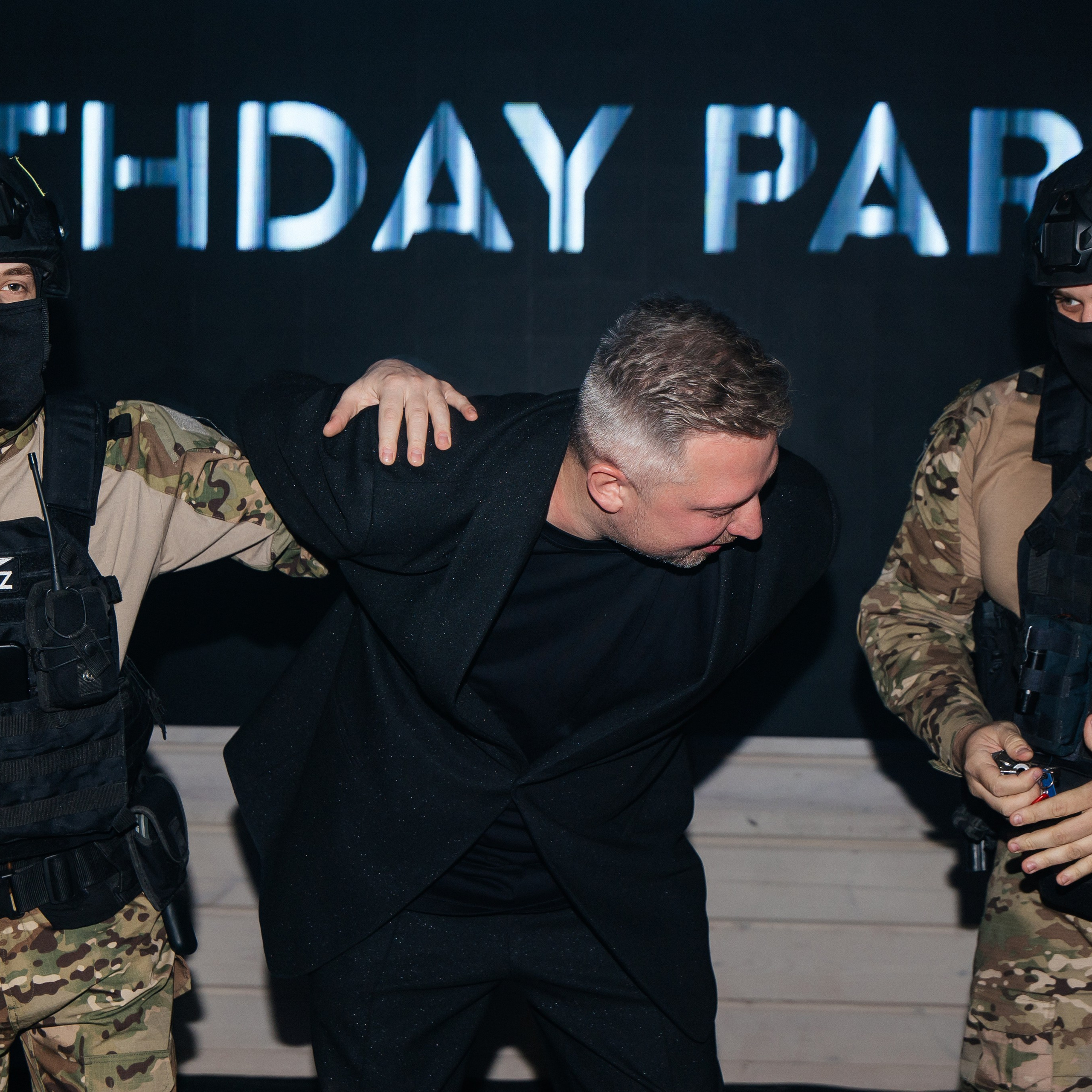 День рождения. Свадебный фотограф в Красноярске