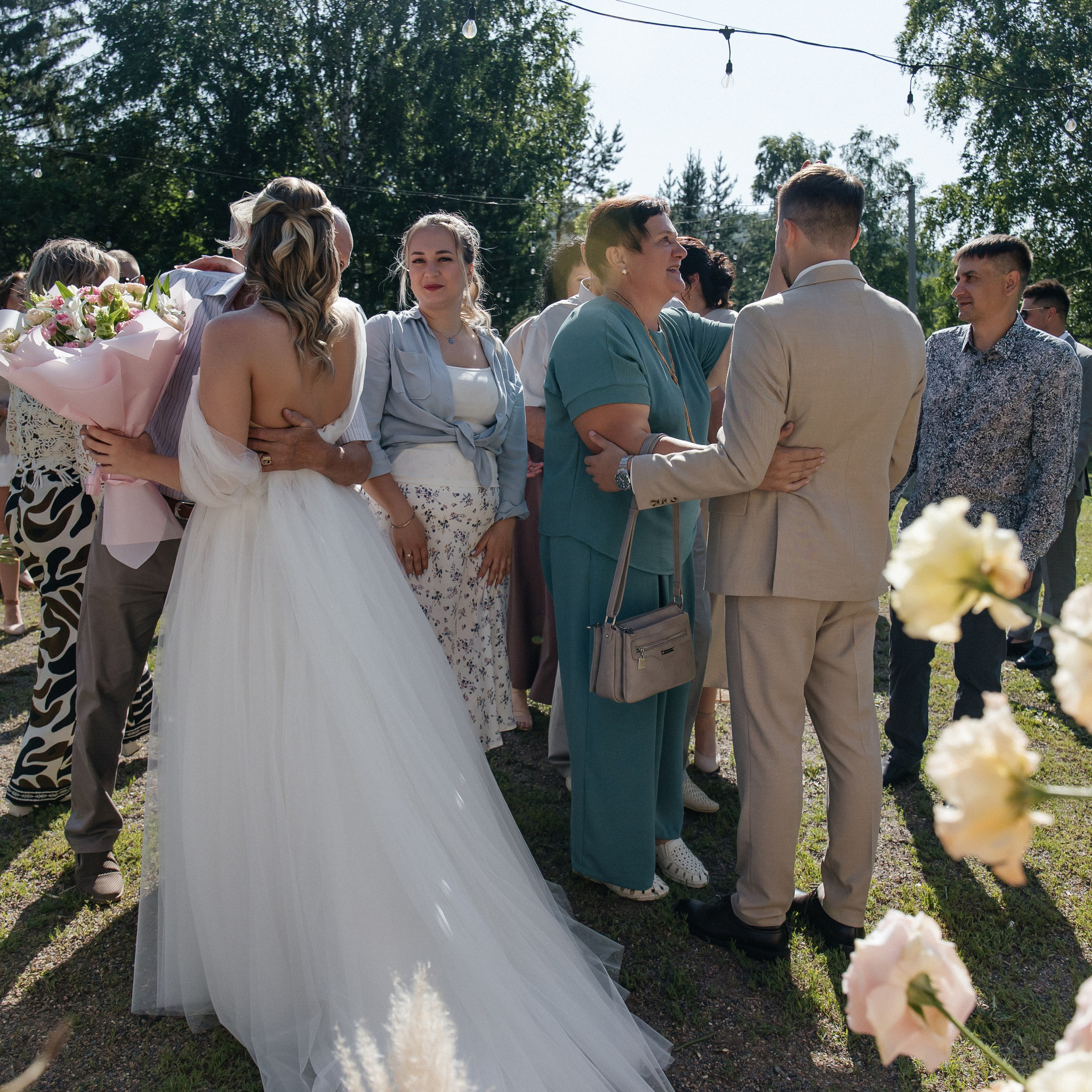 Паша и Милана. Свадебный фотограф в Красноярске