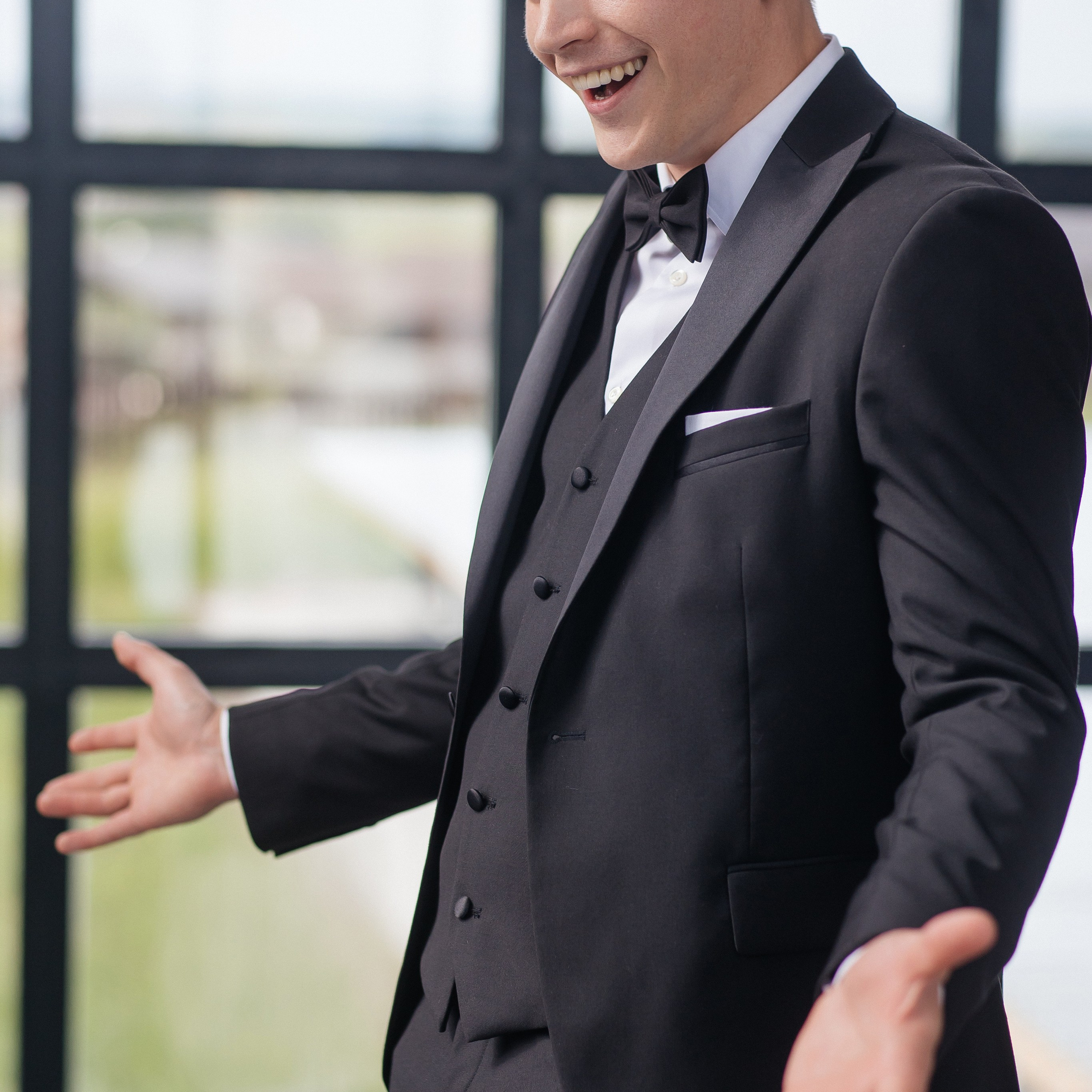 Полина и Костя. Свадебный фотограф в Красноярске